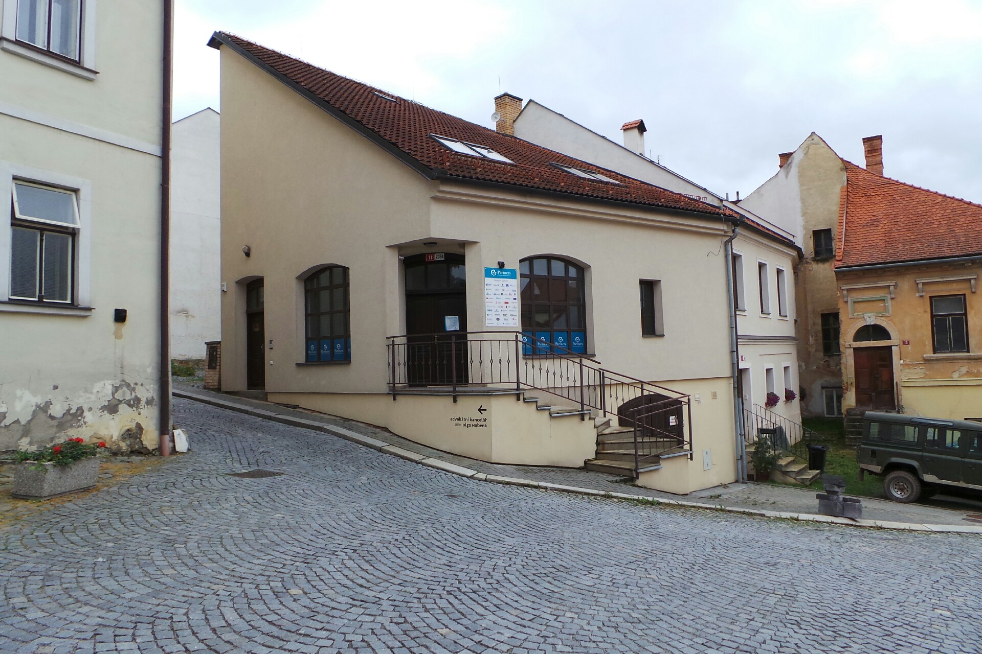 JUDr. Olga Hubená, advokát