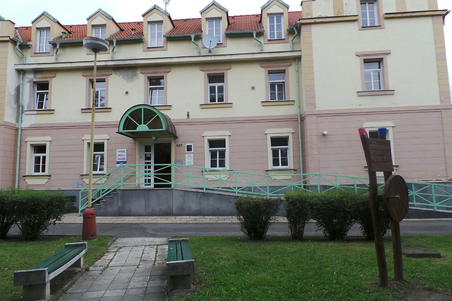 Pečovatelská služba města Dobříše