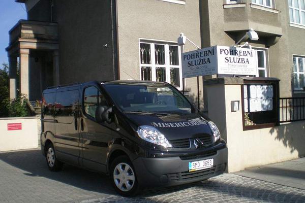 Pohřební služba MISERICORDIA, s.r.o.