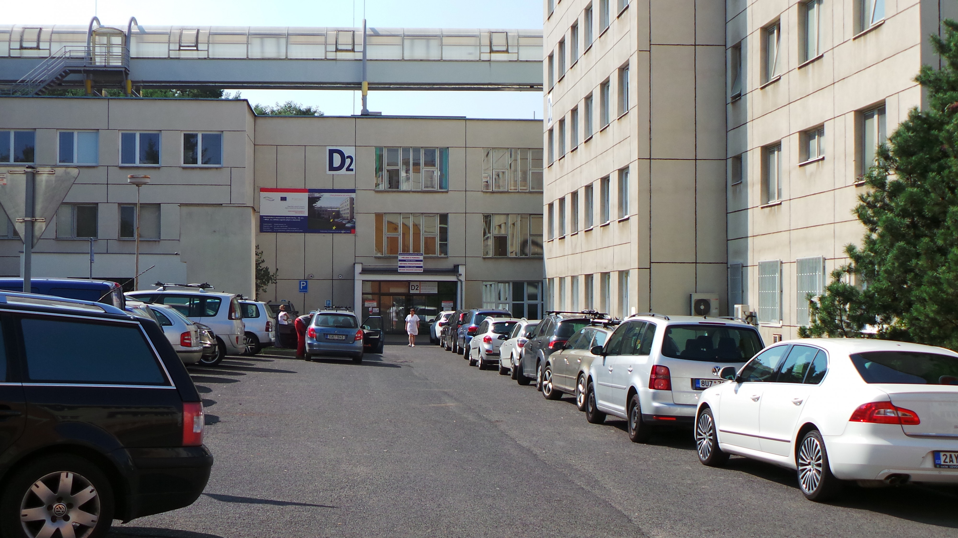 Dětská popáleninová poradna - Masarykova nemocnice Ústí nad Labem