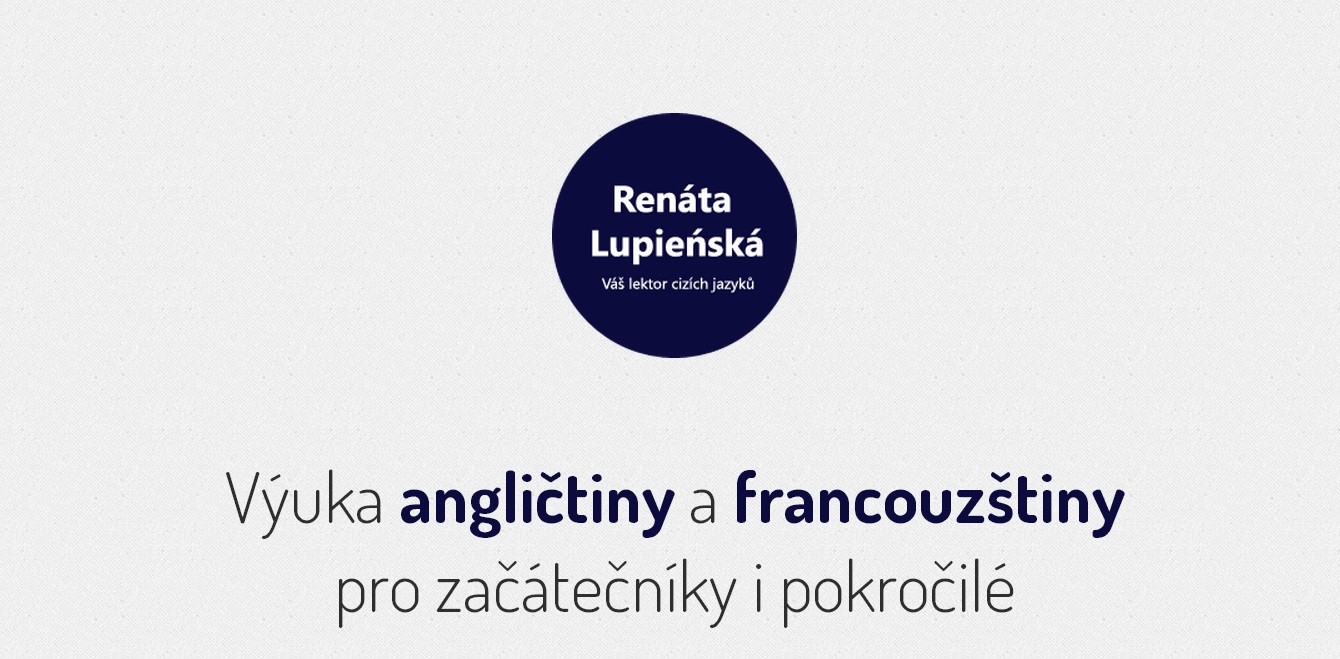 Renáta Lupieńská foto 2