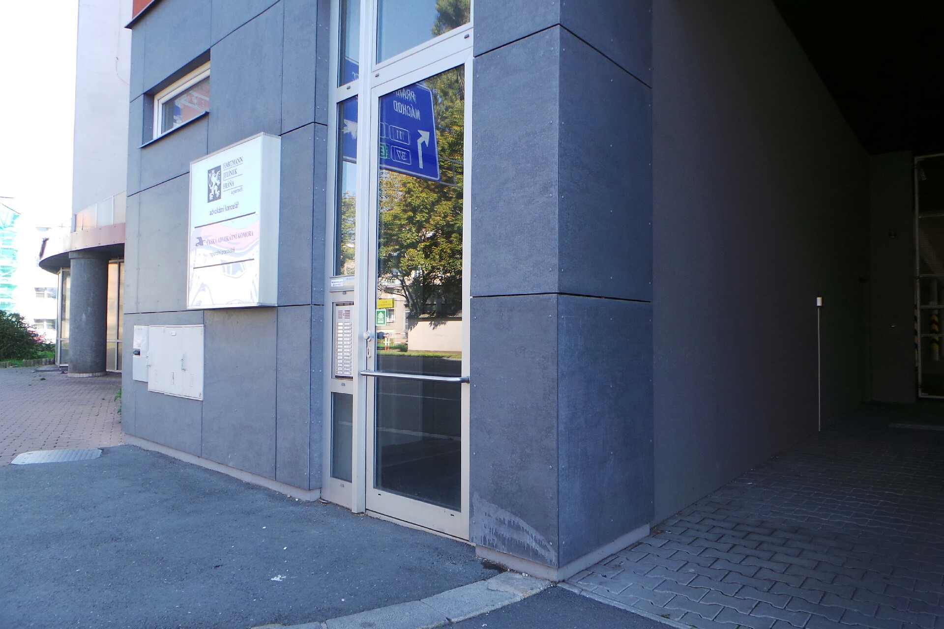 Mgr. Markéta Dvořáková, advokátka