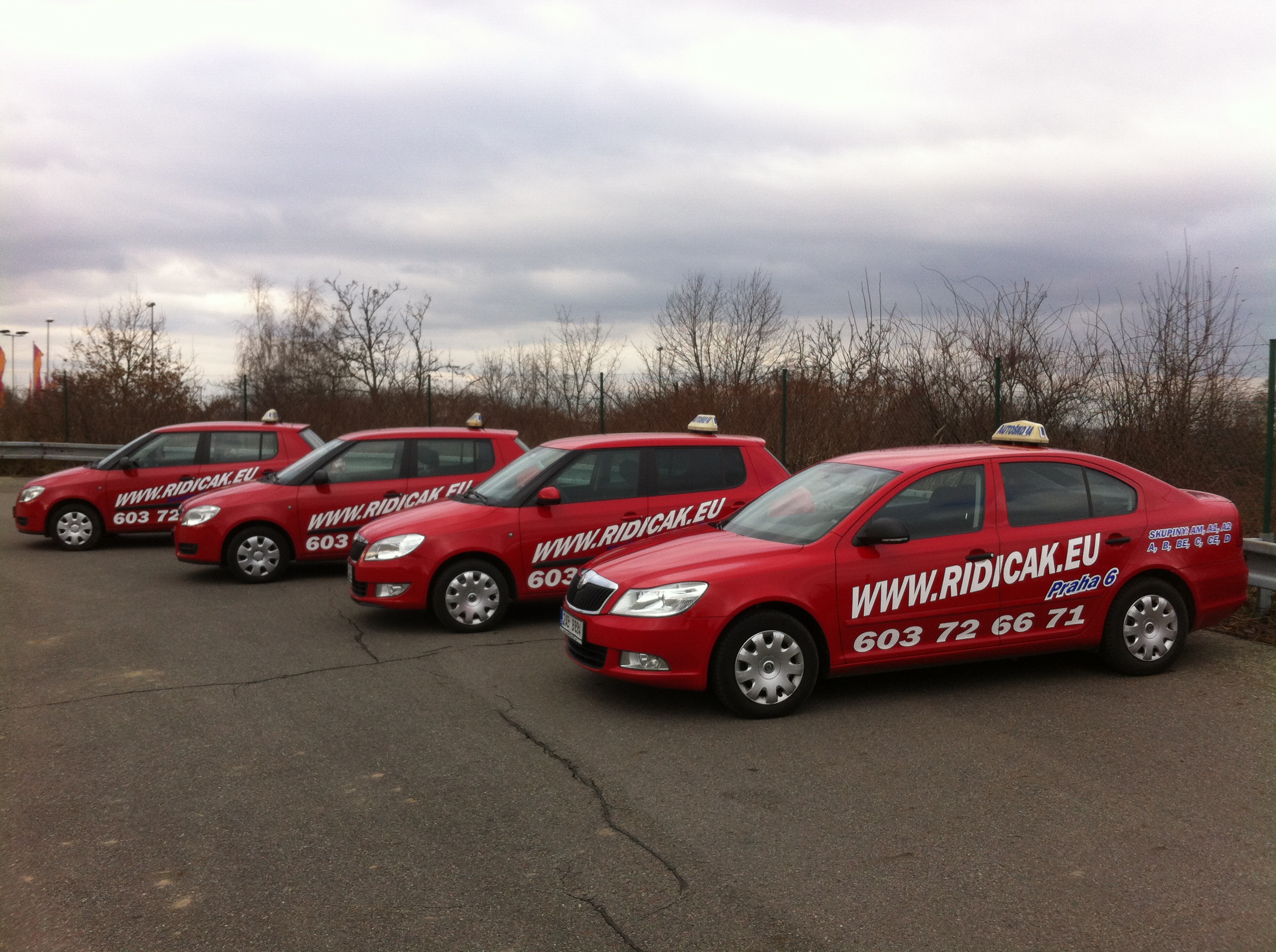 Autoškola Zubrová foto 2