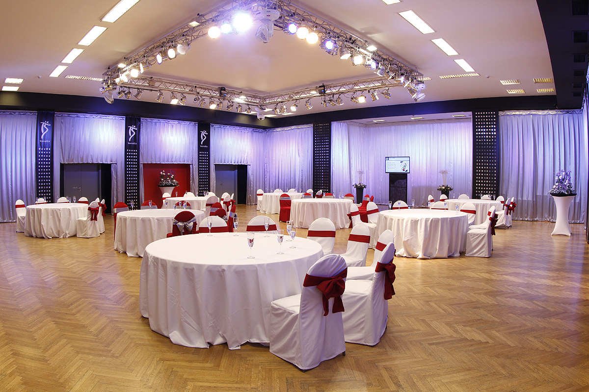 Kongresové centrum VAVRUŠKA foto 2