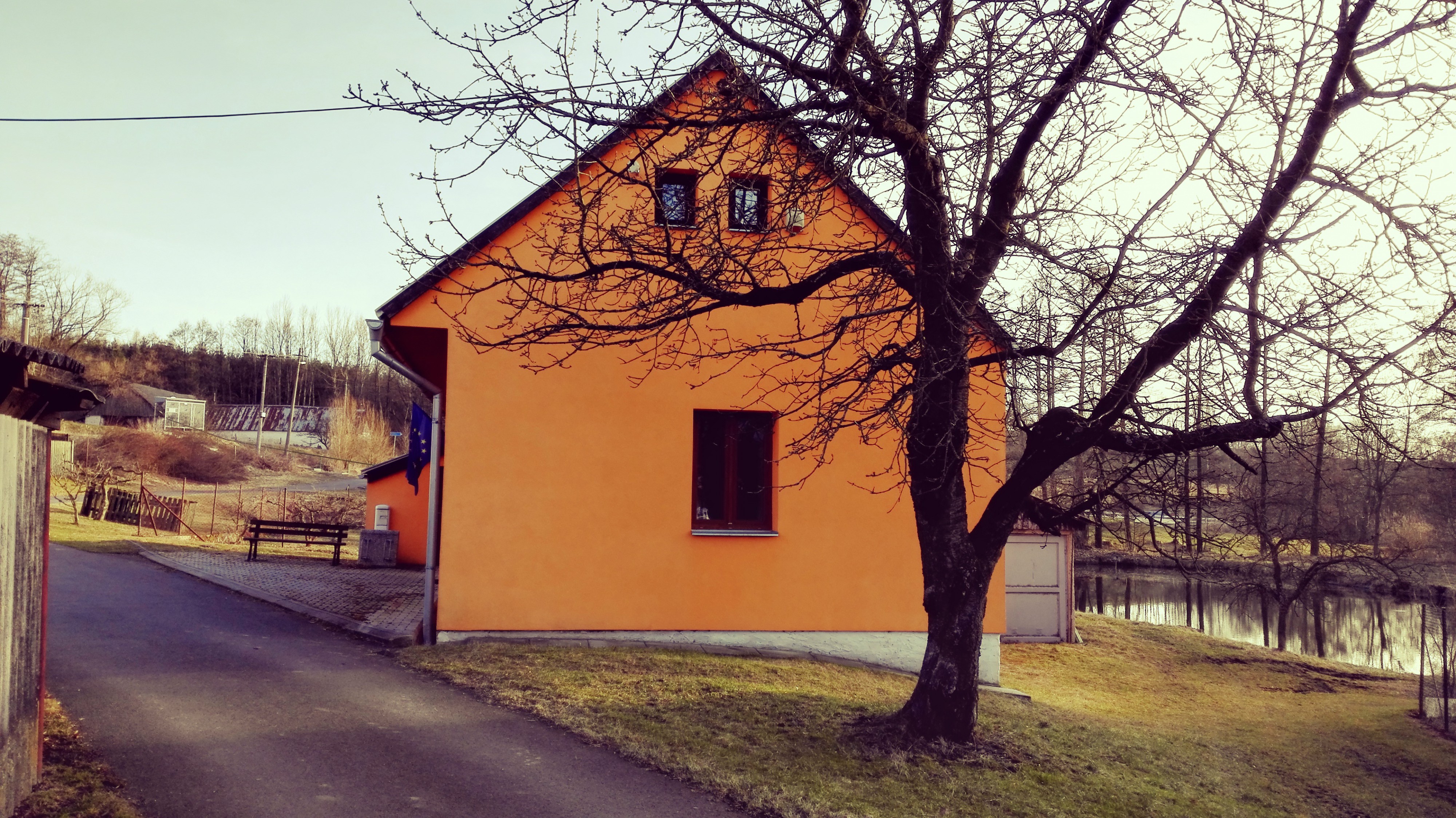 Zlátenka - obecní úřad foto 3