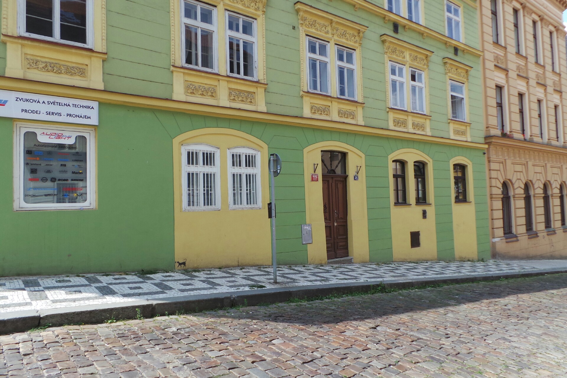 Architekt Ing. arch. Jan Kazimour