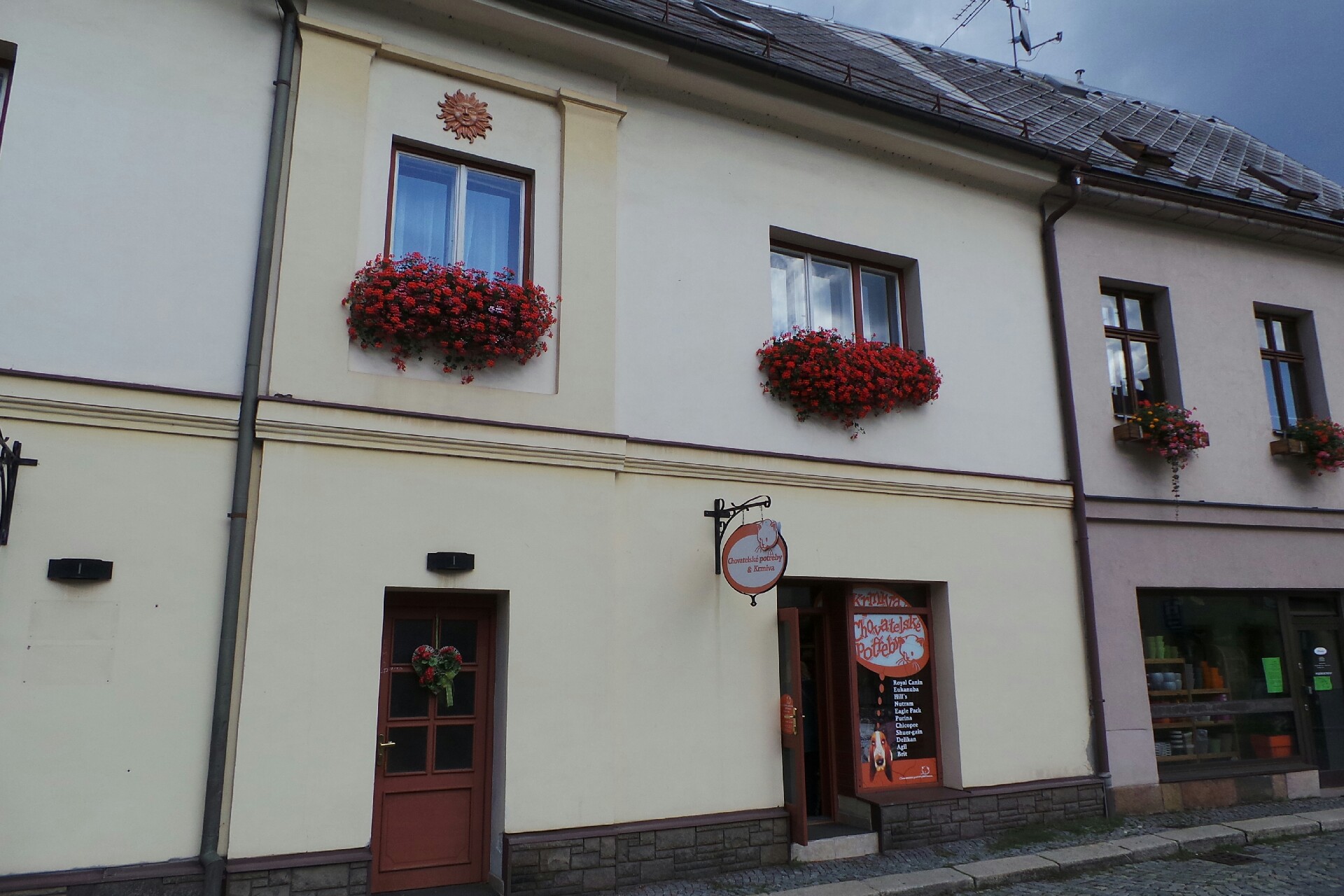 MVDr. Pavel Ott - Chovatelské potřeby a krmiva