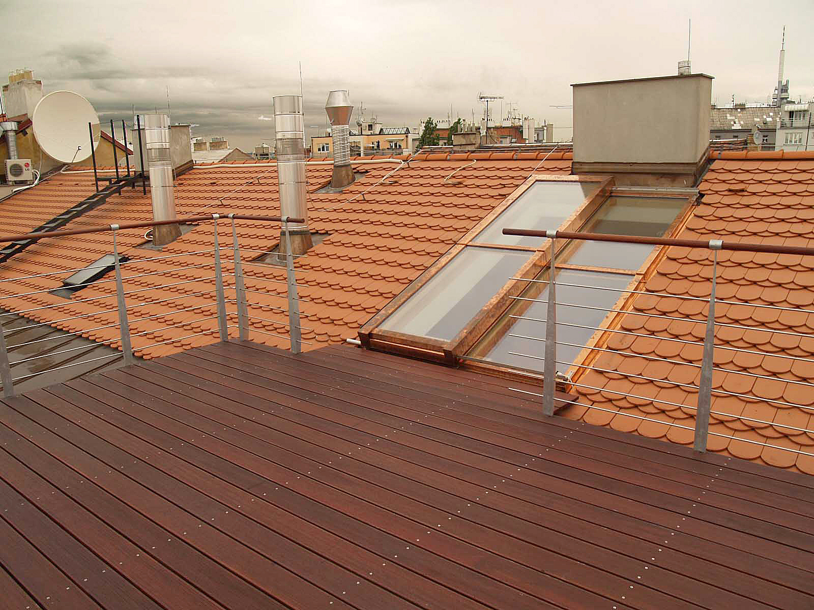 SOLARA - střešní okna a balkony foto 6