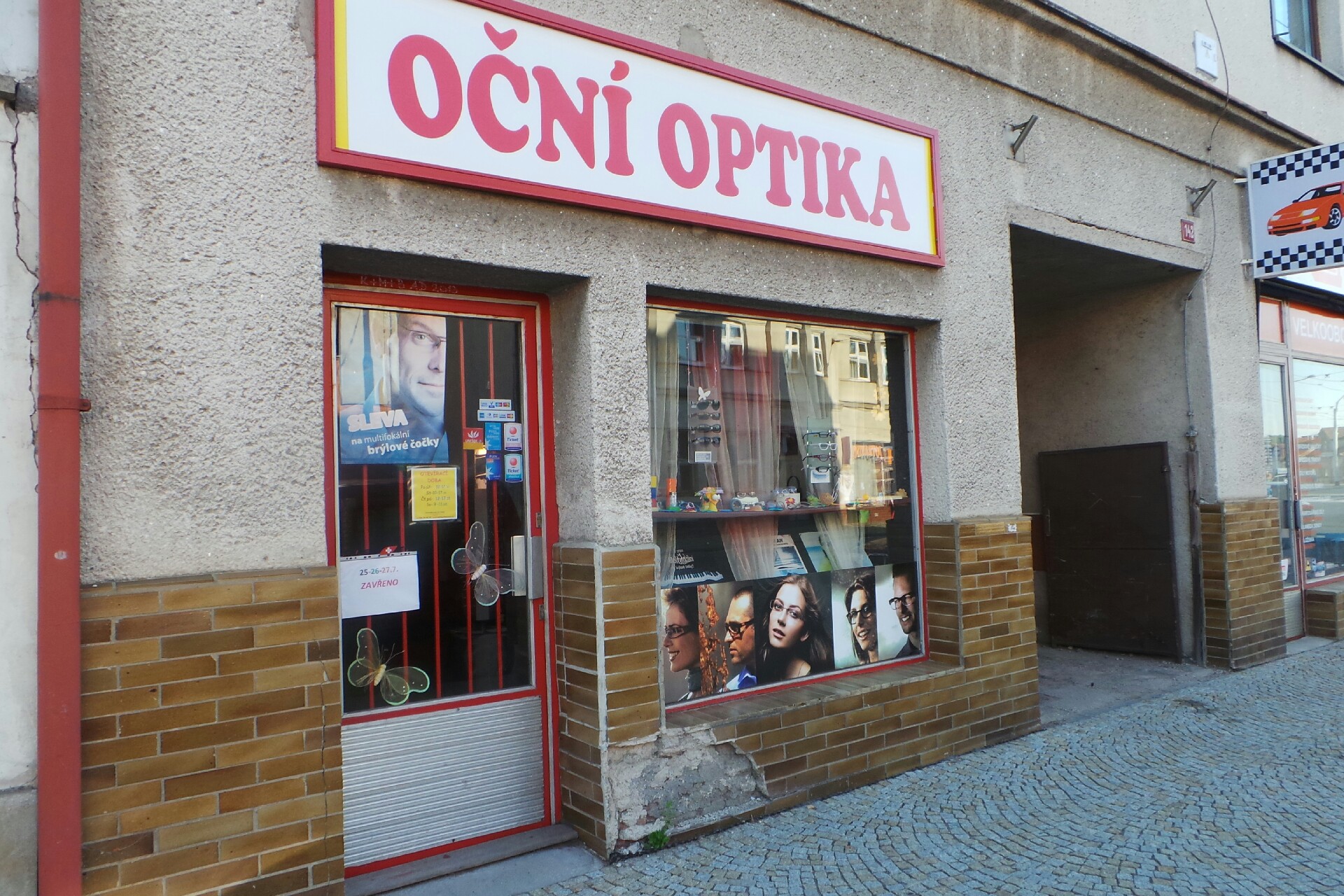Oční optika Marie Flekačová foto 1