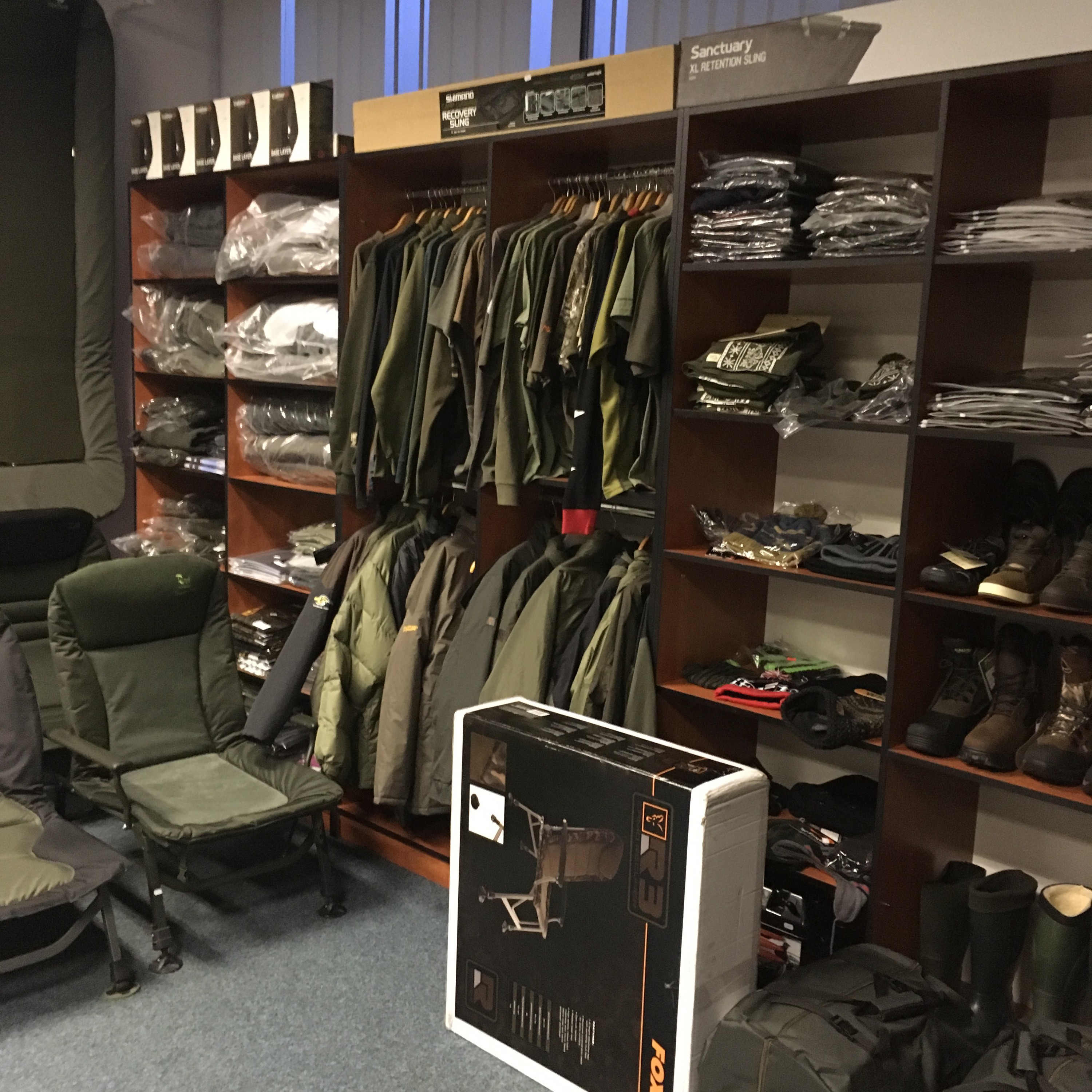 Kaprařina.cz - Rybářské potřeby foto 4