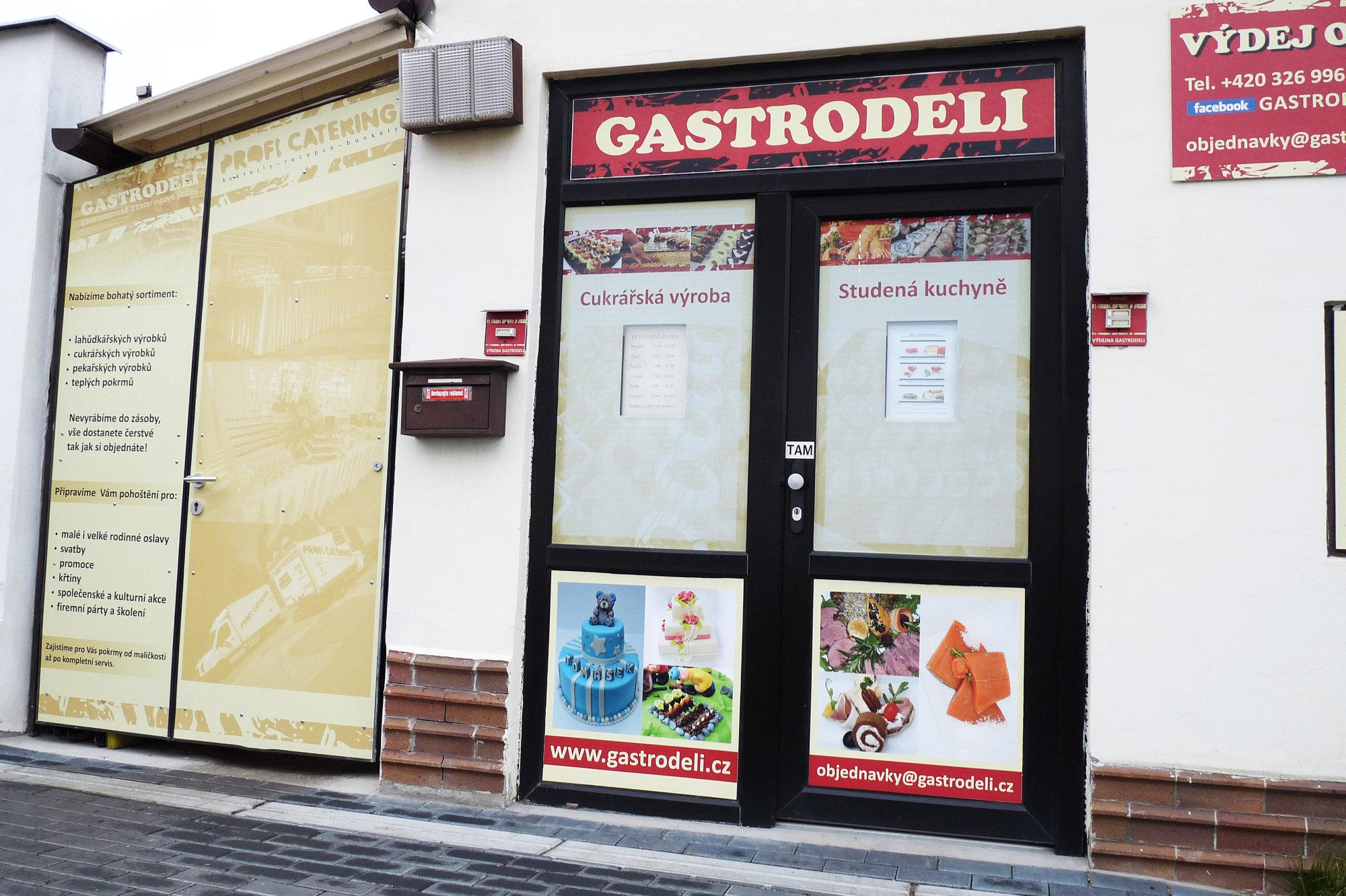 Gastrodeli