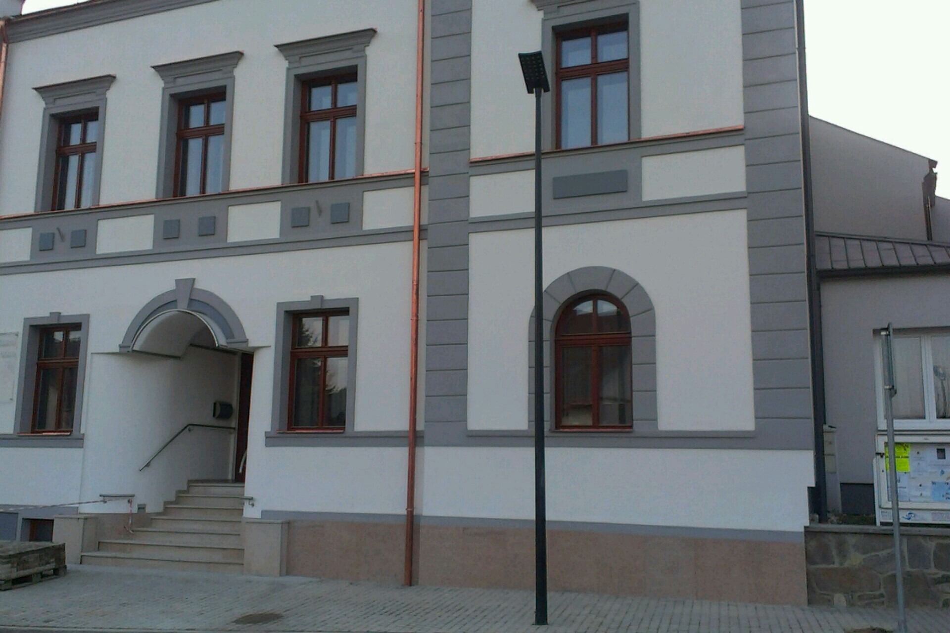 Ochotnický soubor Blud v tyátru