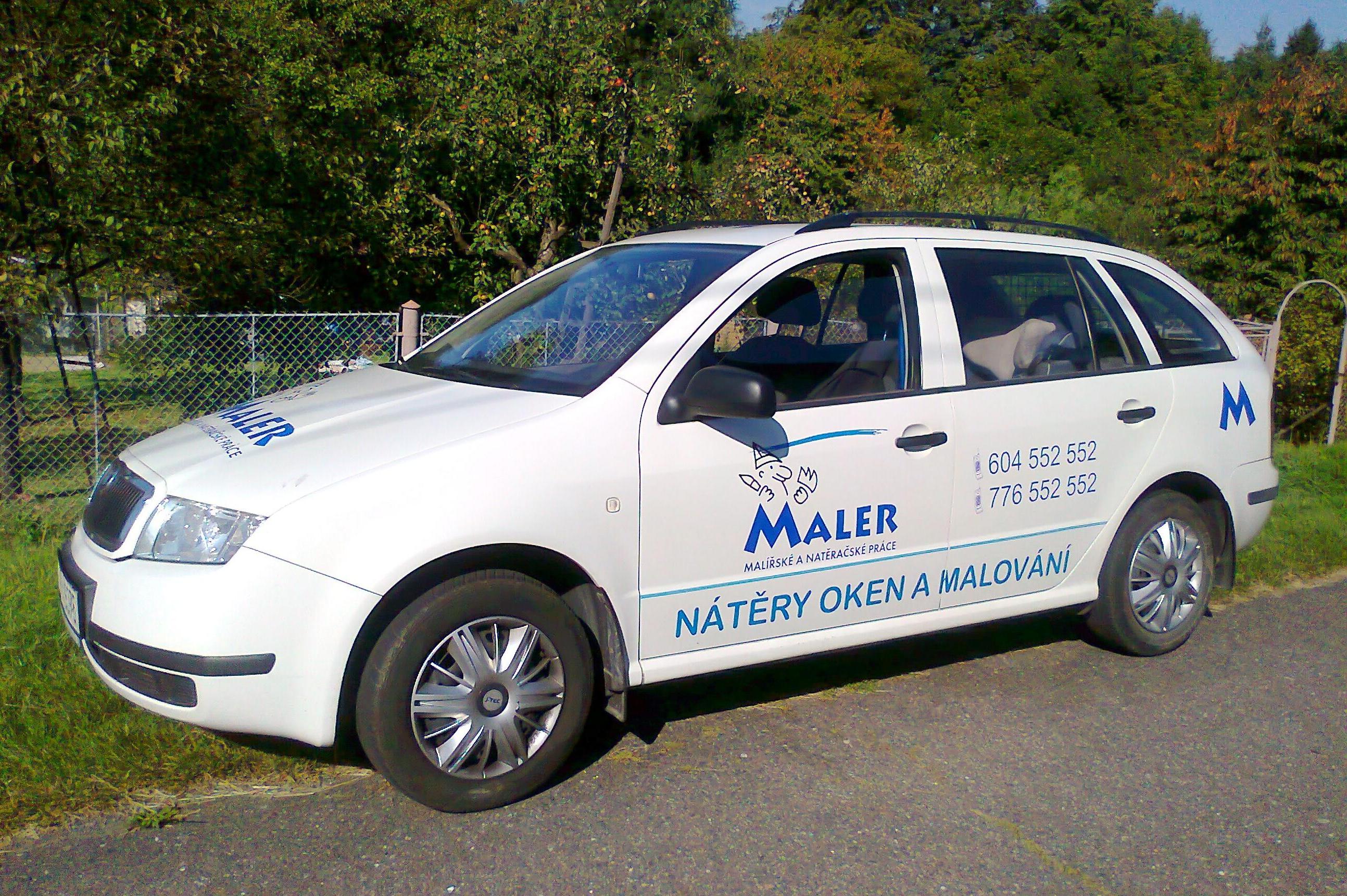 Ing. Petra Jordánová - MALER