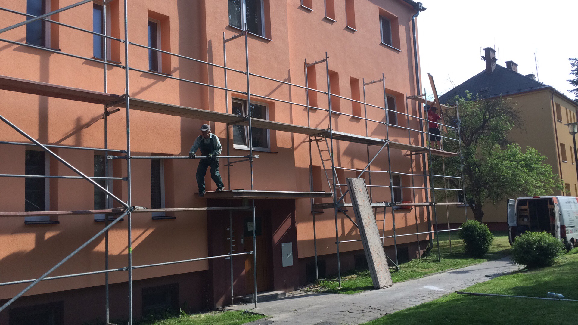 Lešení Glac foto 5