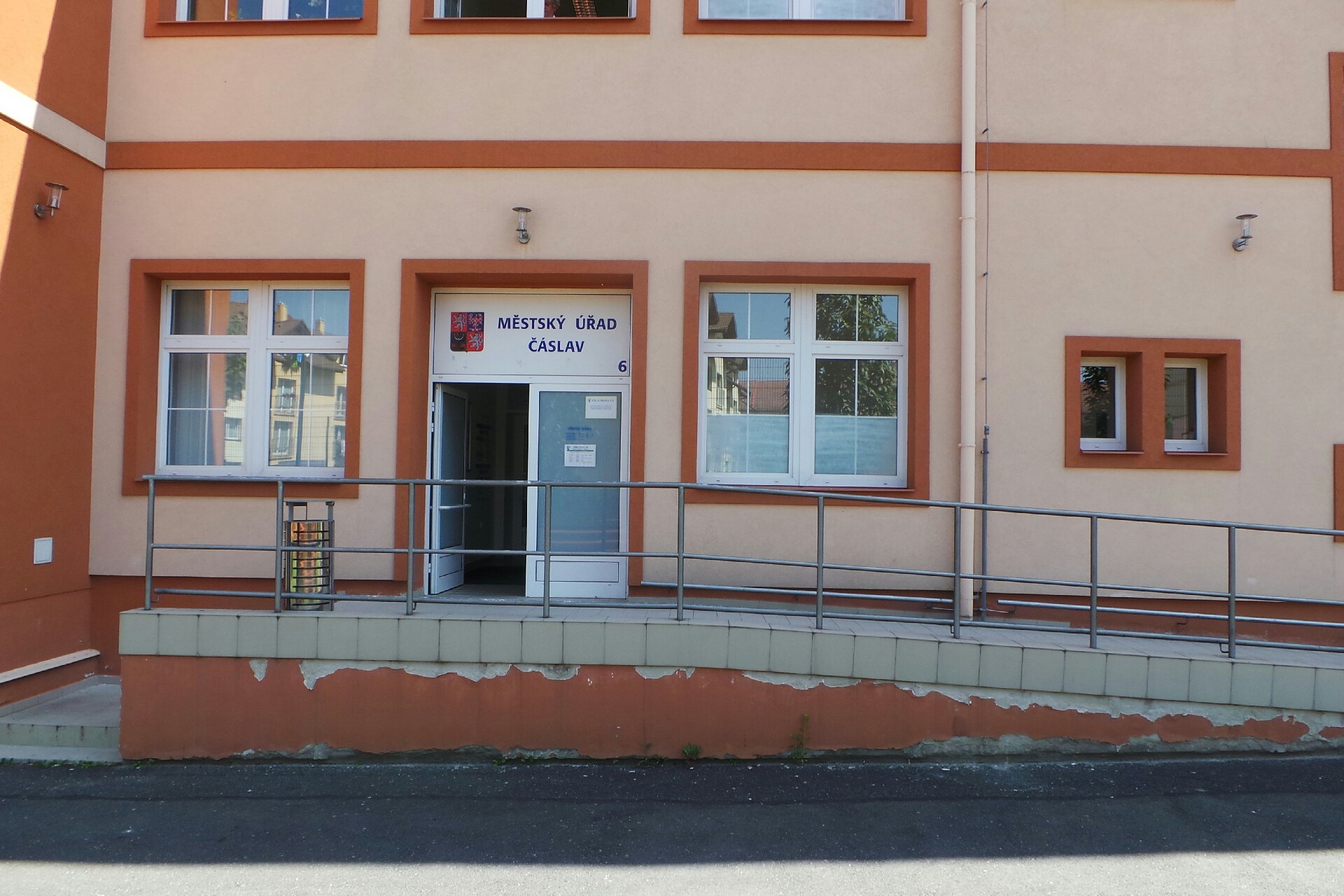 MÚ Čáslav - Odbor vnitřních vztahů