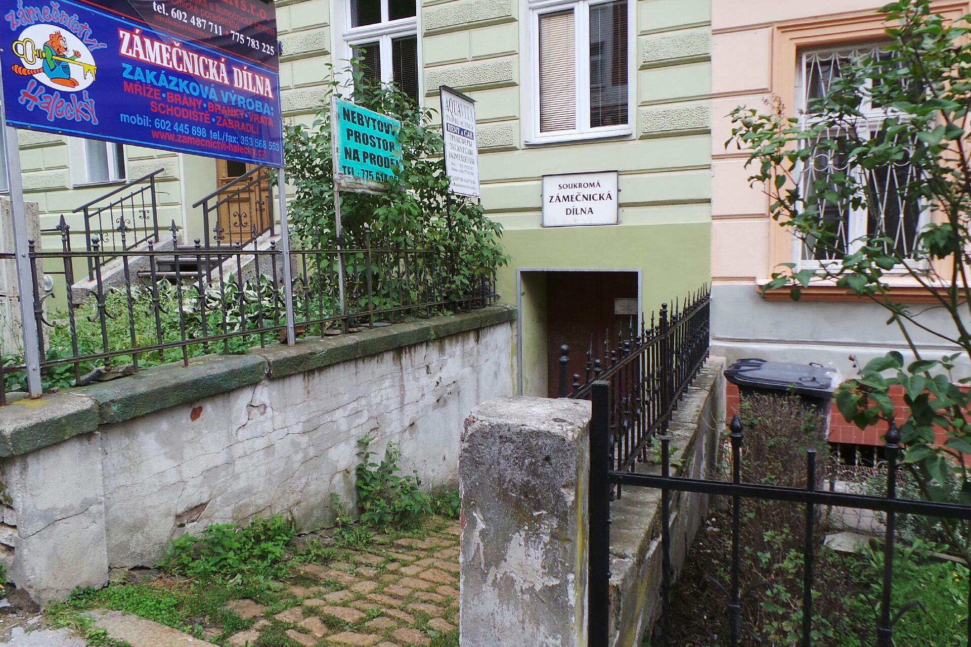 Zámečnictví Halecký