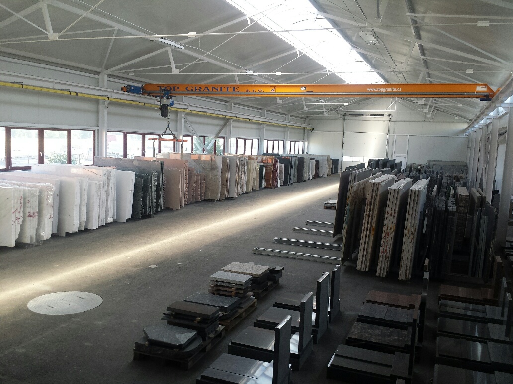 Kamenictví TOP GRANITE s.r.o. foto 2