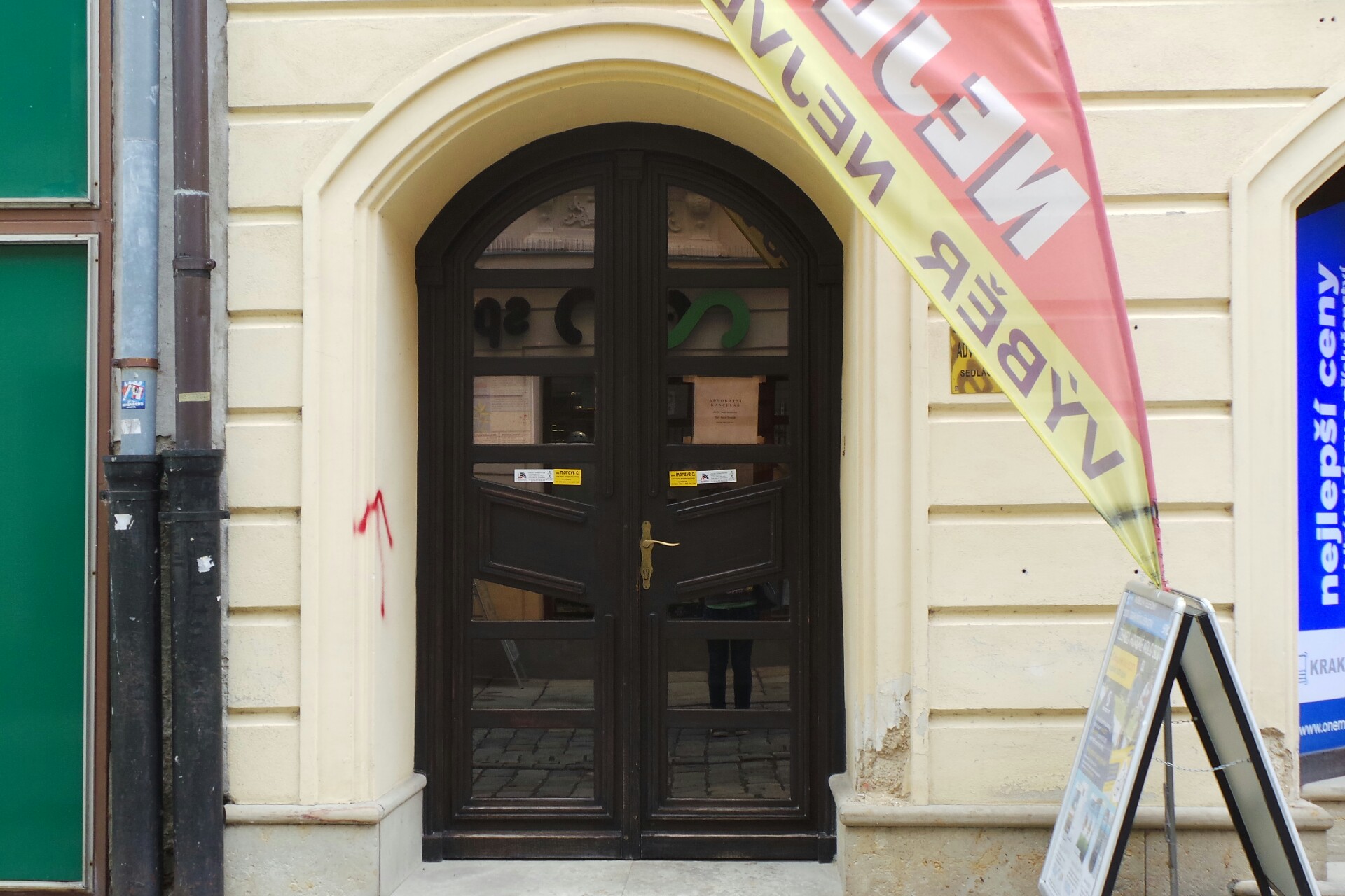 Švesták Pavel, advokát