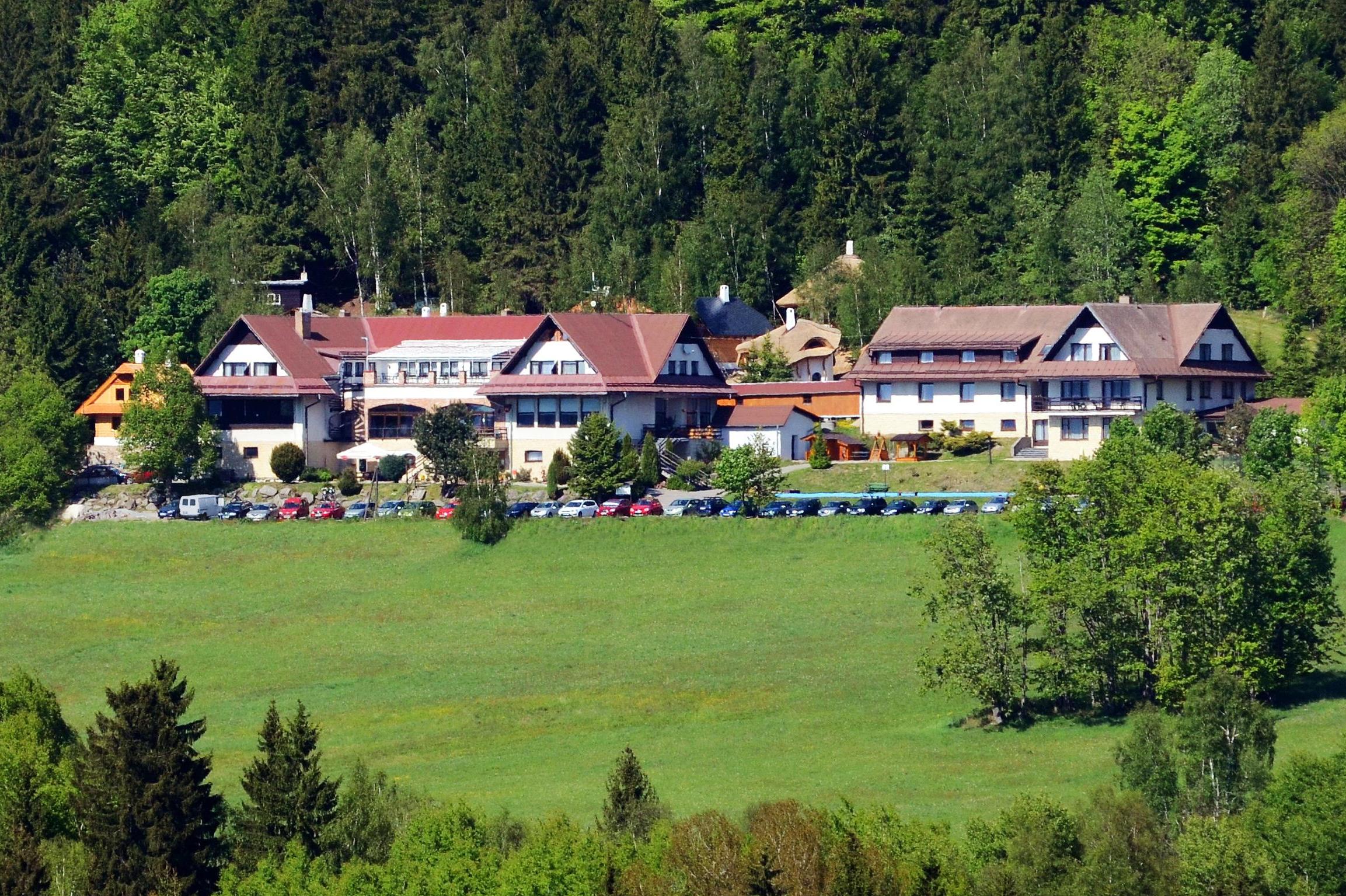 Restaurace Hotelu Podlesí
