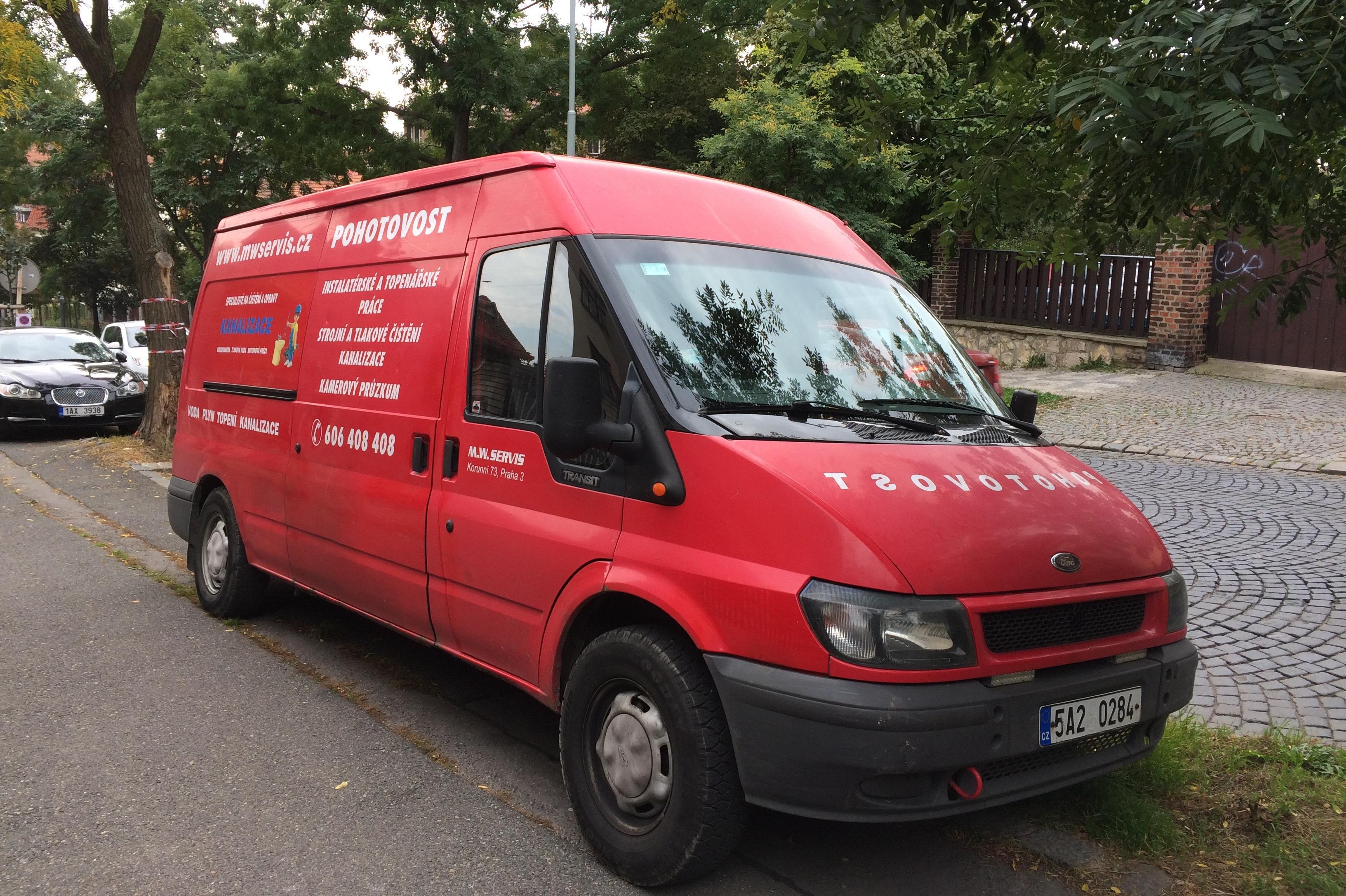 Milan Wolf - instalatérské a topenářské práce