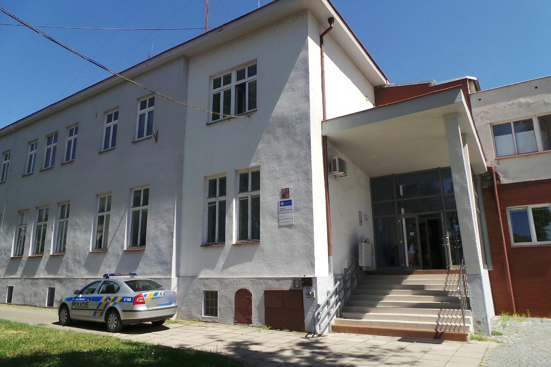 Policie ČR - Obvodní oddělení Hodonín foto 2