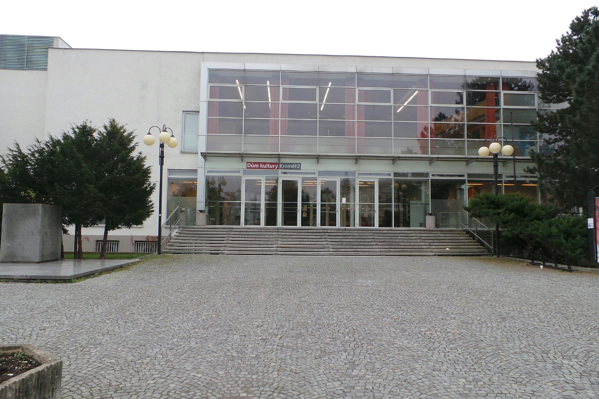 Dům kultury v Kroměříži