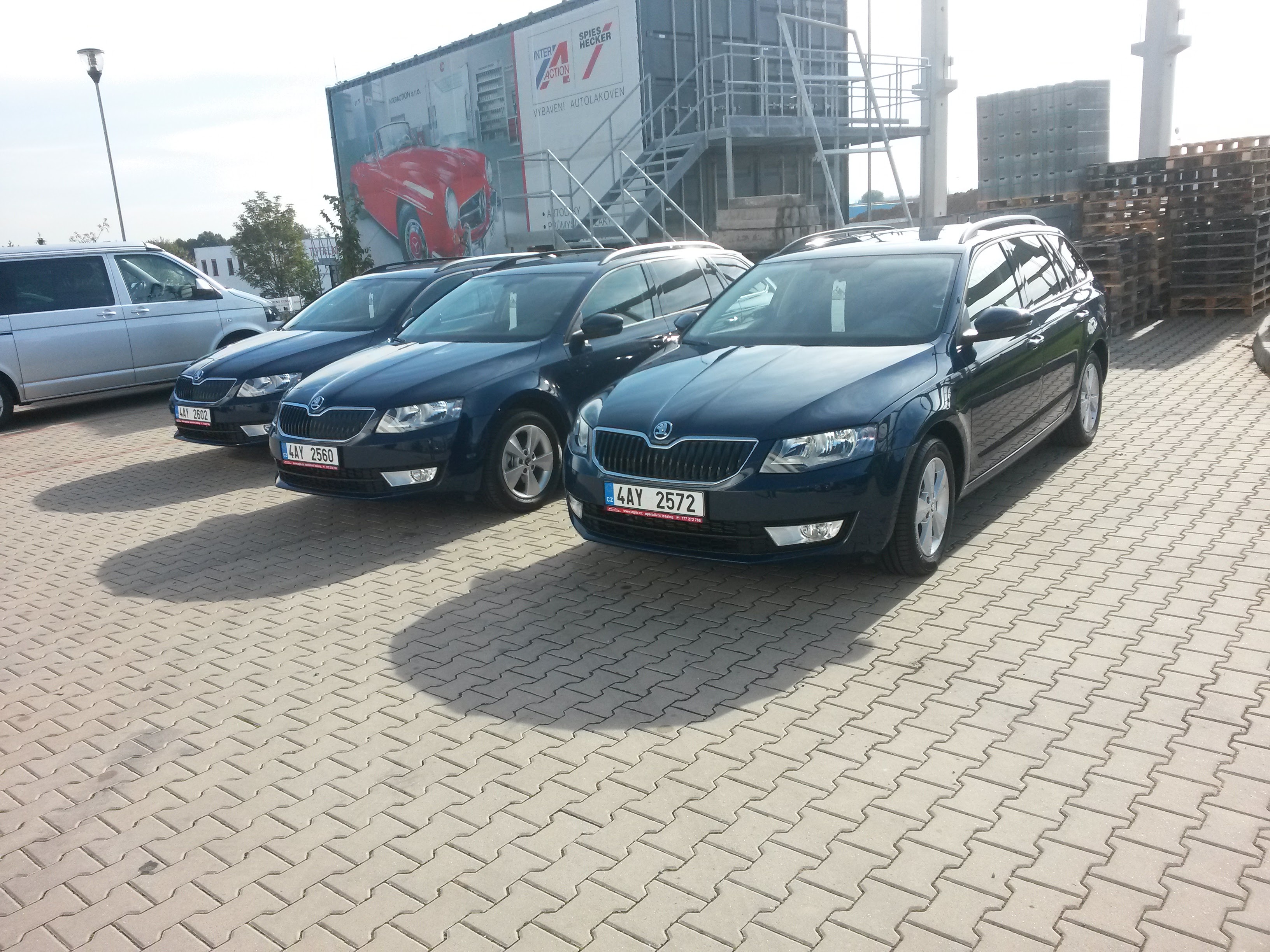 Autopůjčovna AGILE PRAHA foto 2