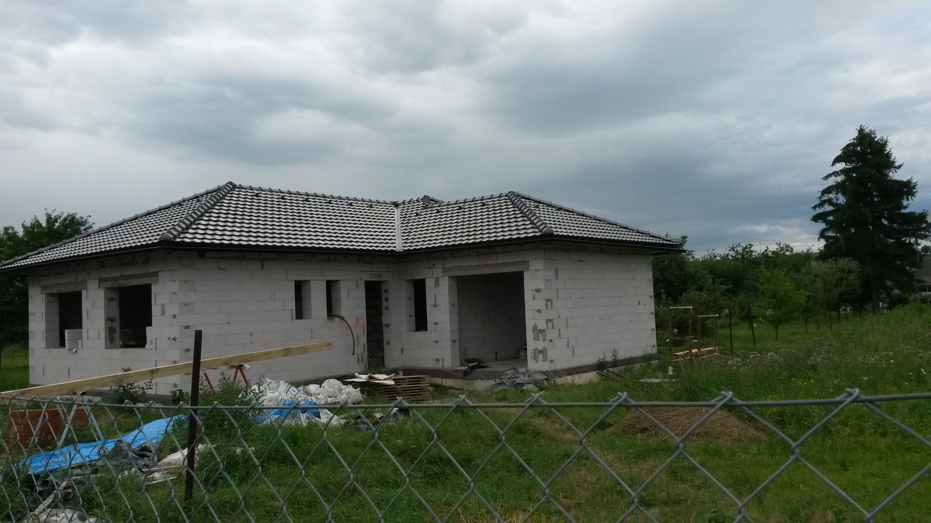 Střechy Macháček foto 2