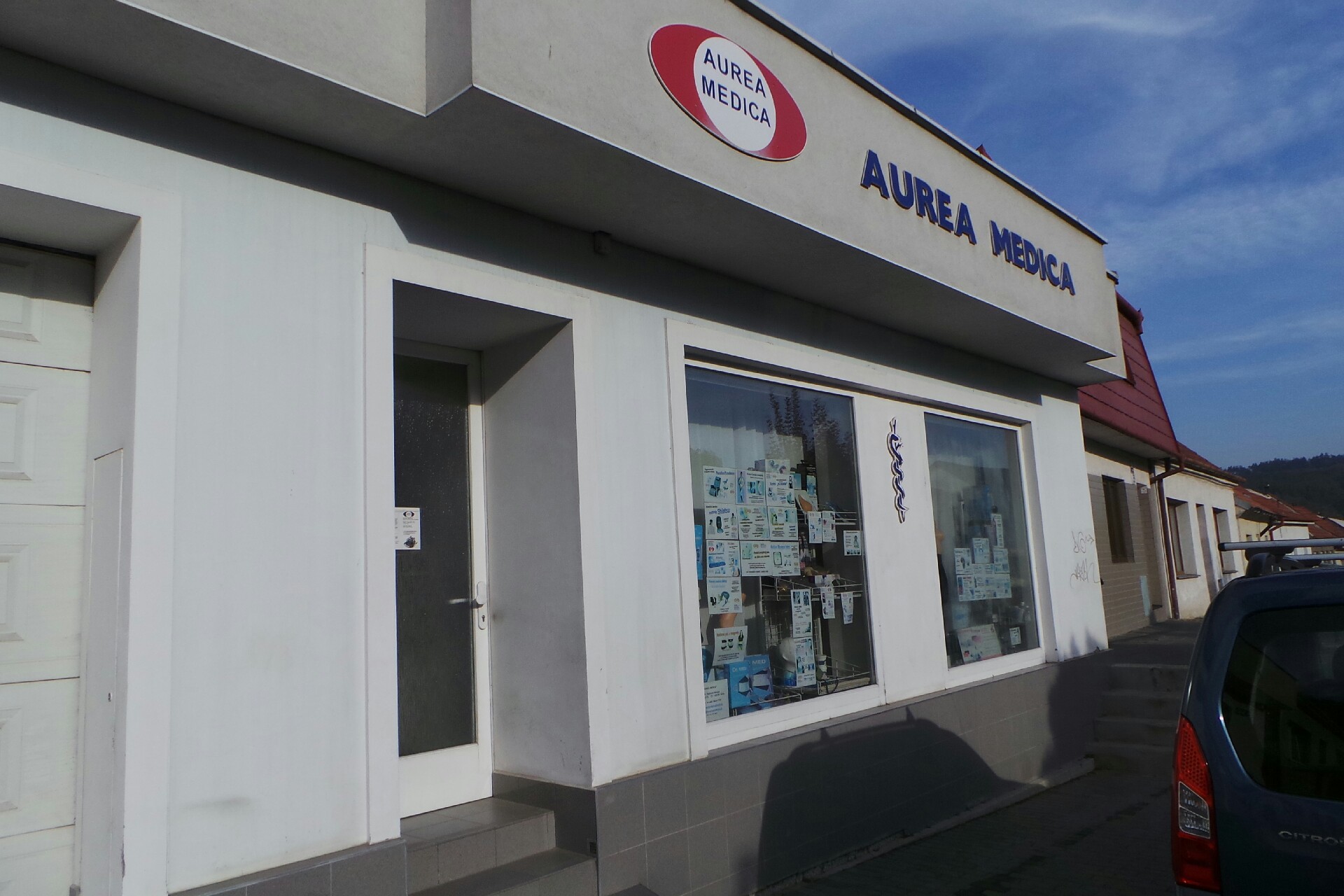 Aurea medica - MUDr. Radomír Houbal