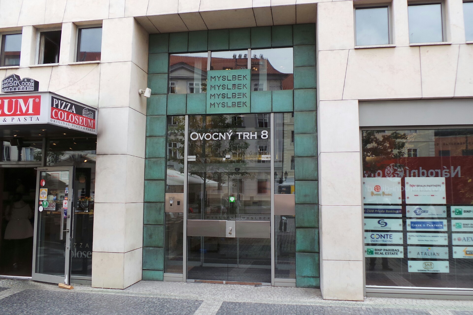 The Financial Markets Association of the Czech Republic