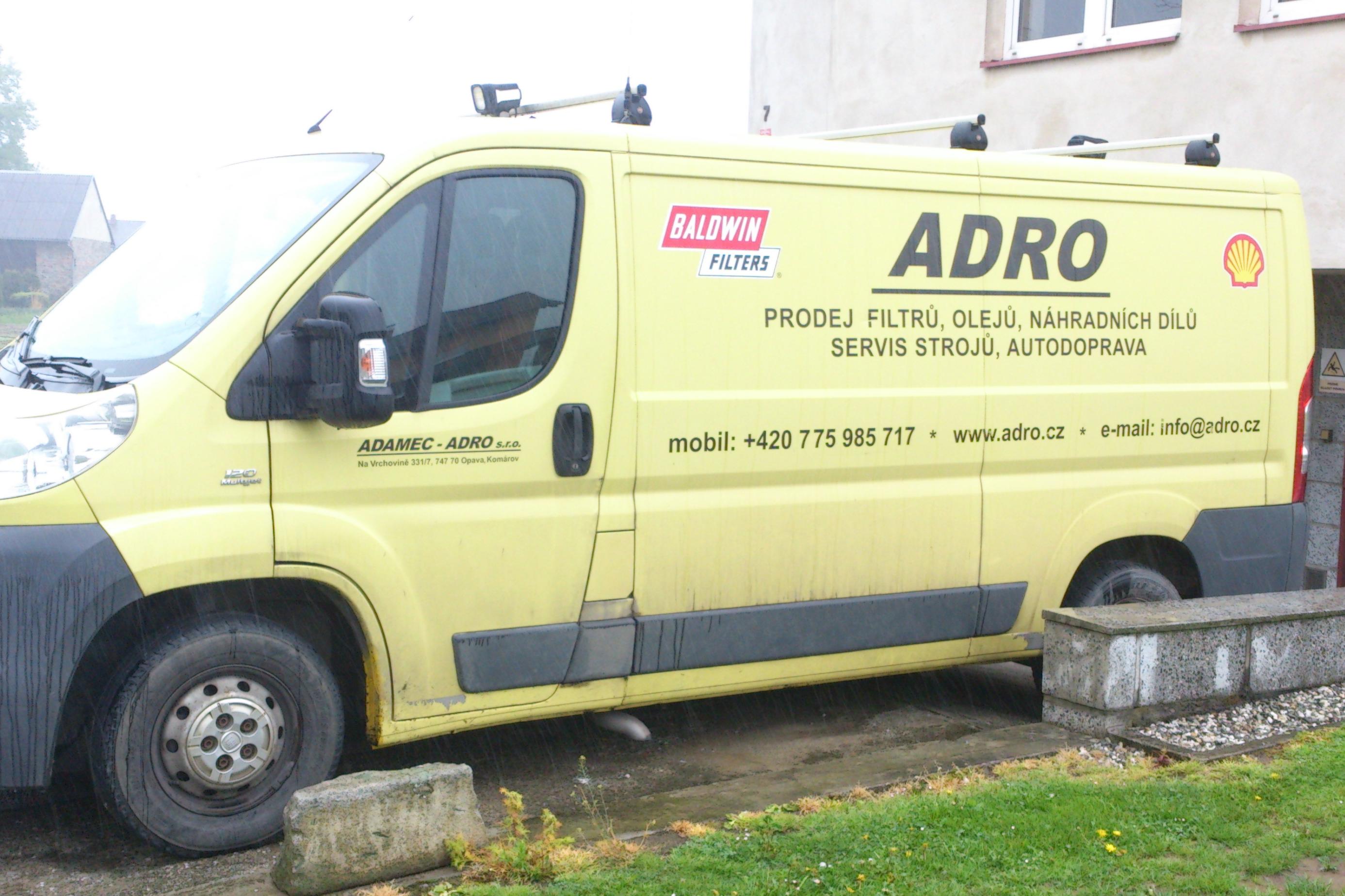 ADAMEC - ADRO s.r.o.