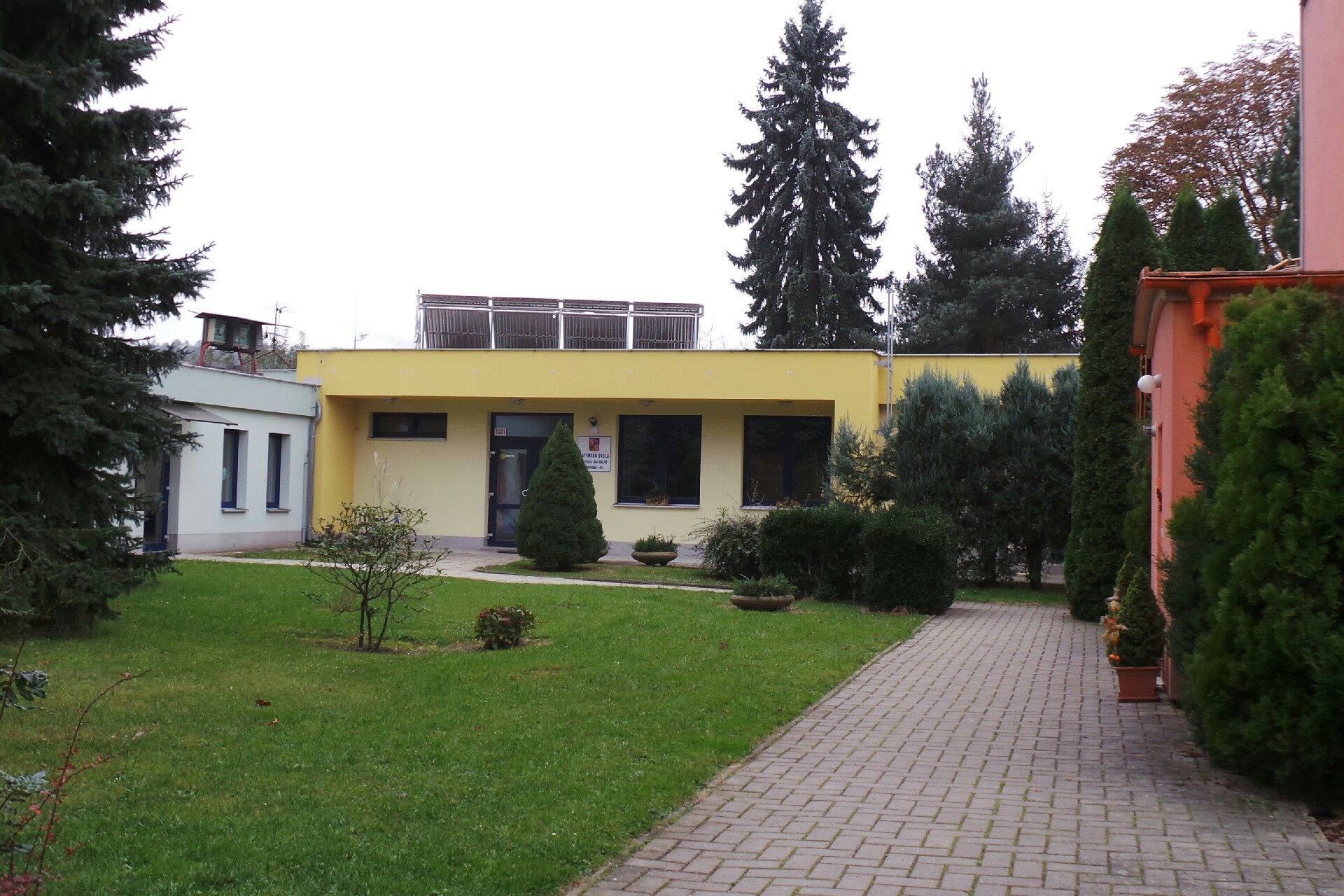 MŠ Kostelec nad Orlicí, Krupkova