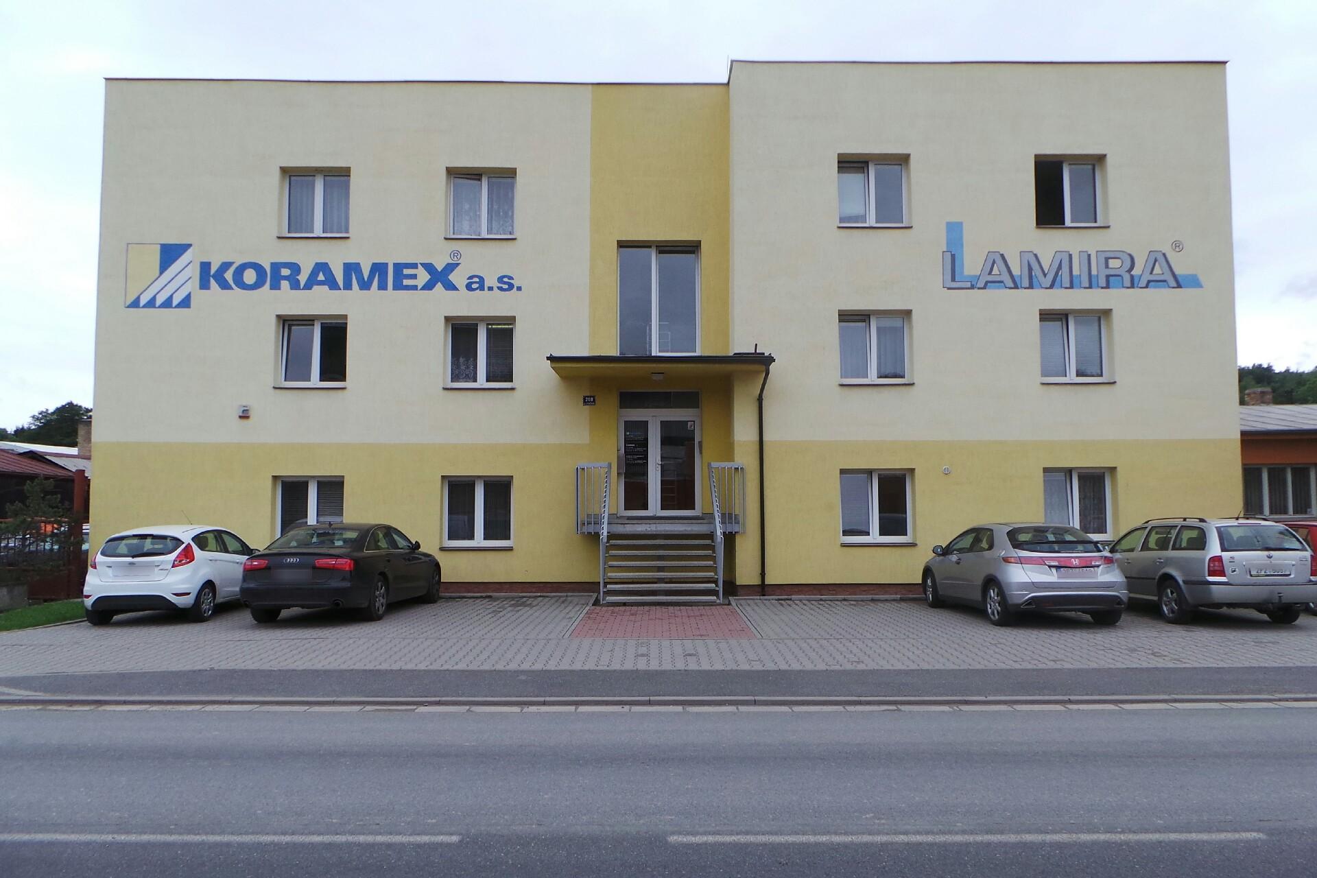 KORAMEX, a.s.