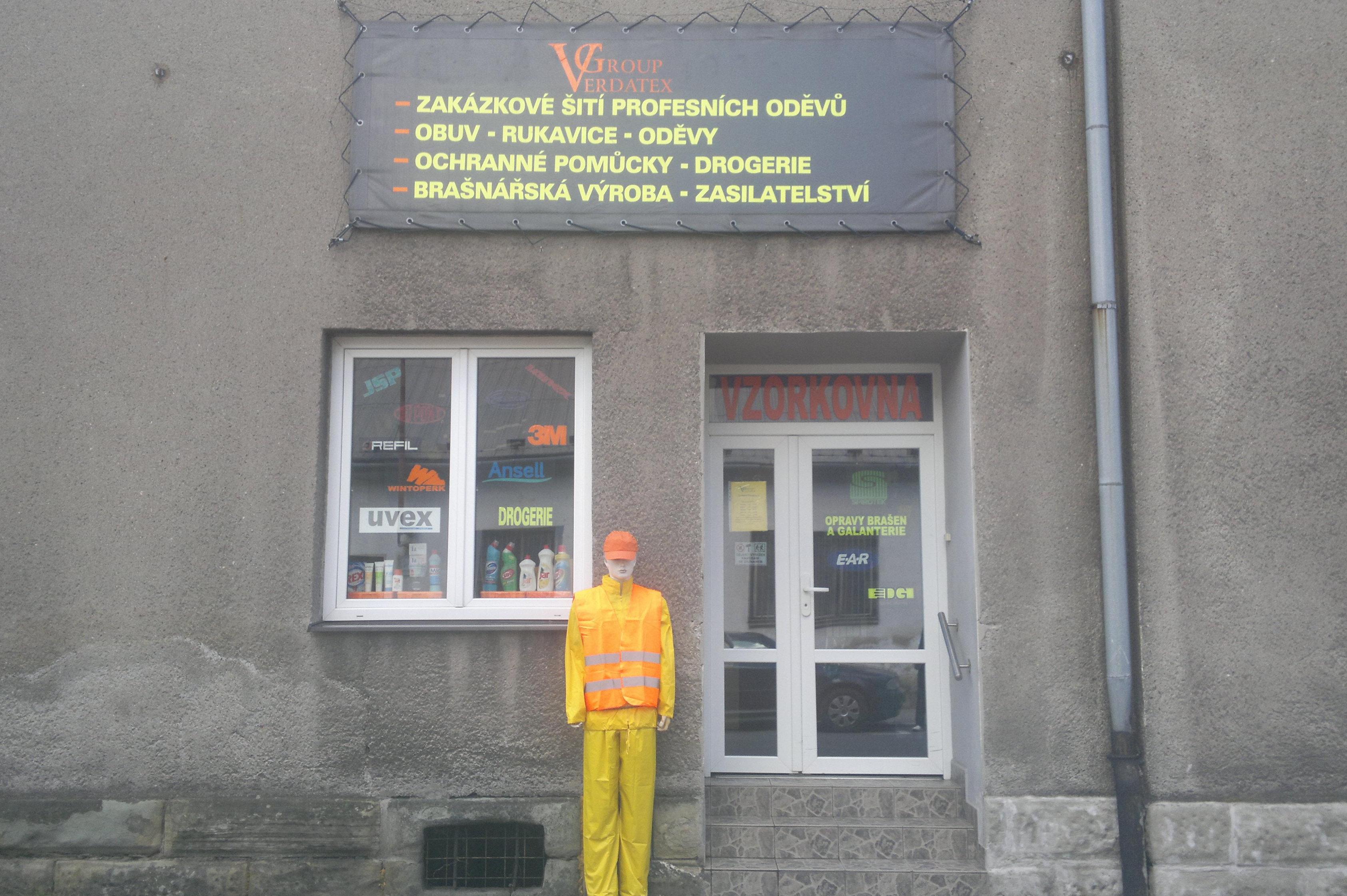 Profesní oděvy Verdatex Group foto 5