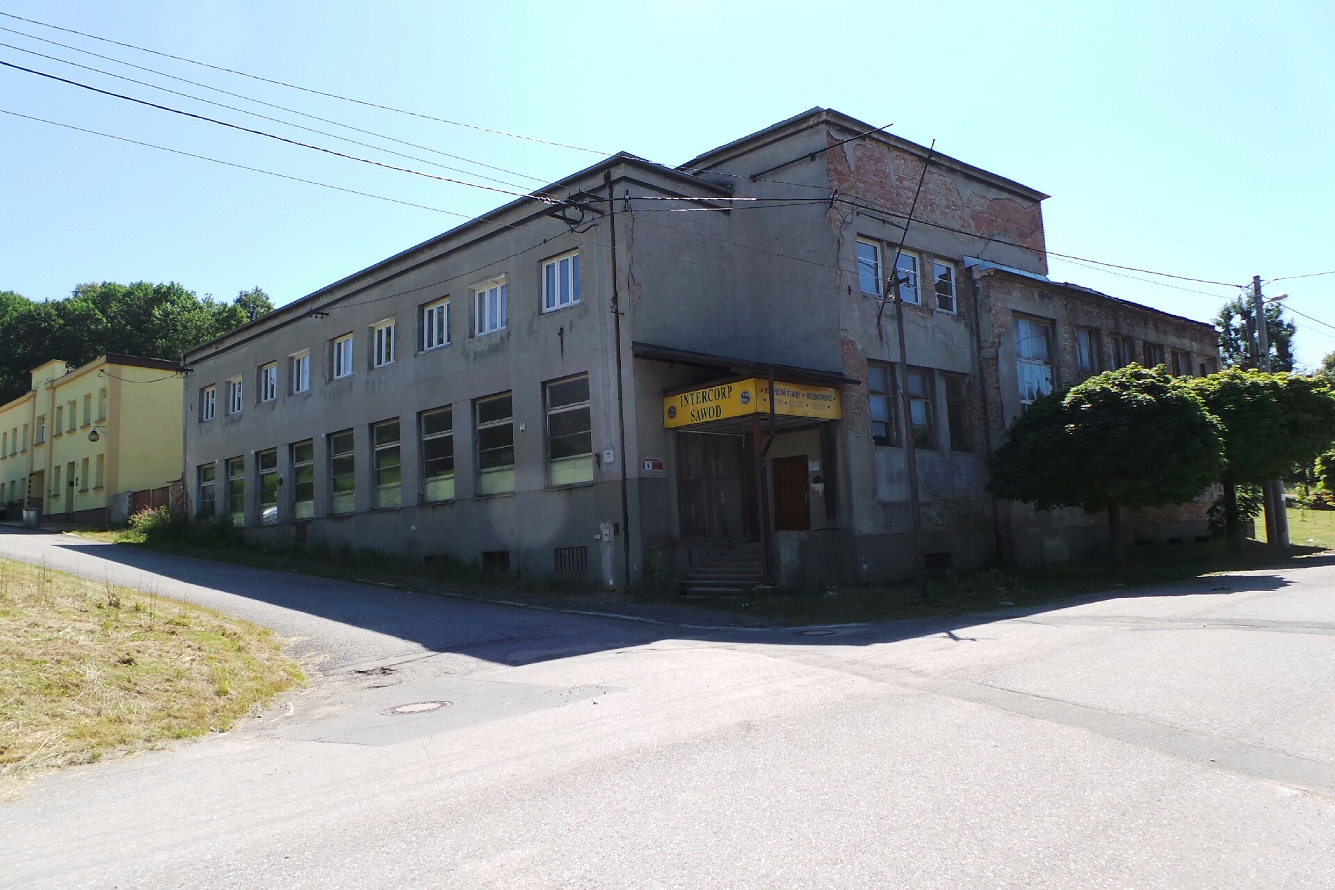 INTERCORP.SAWOD, s.r.o.