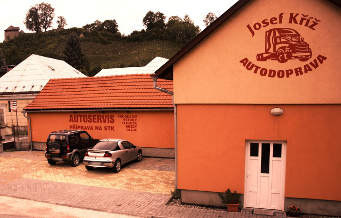 AUTODOPRAVA - JOSEF KŘÍŽ foto 6