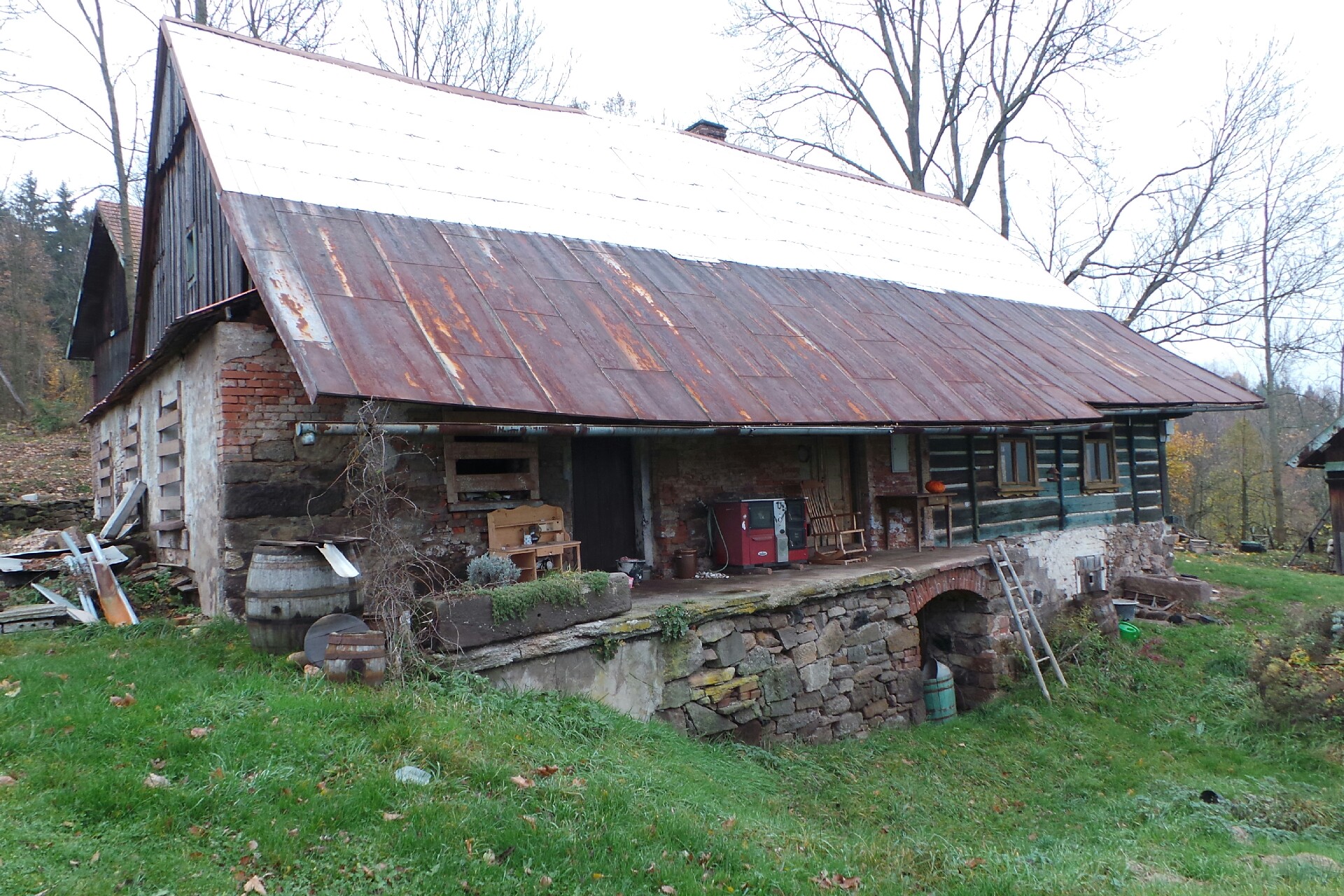 Péče o stromy Tomáš Stejskal