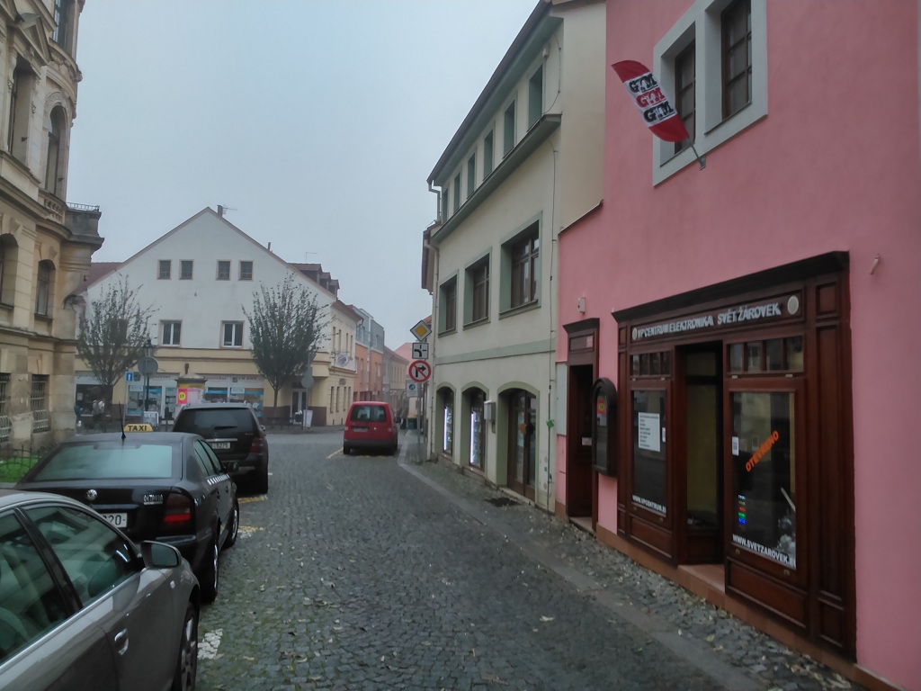 Václav Pevný - VP Centrum