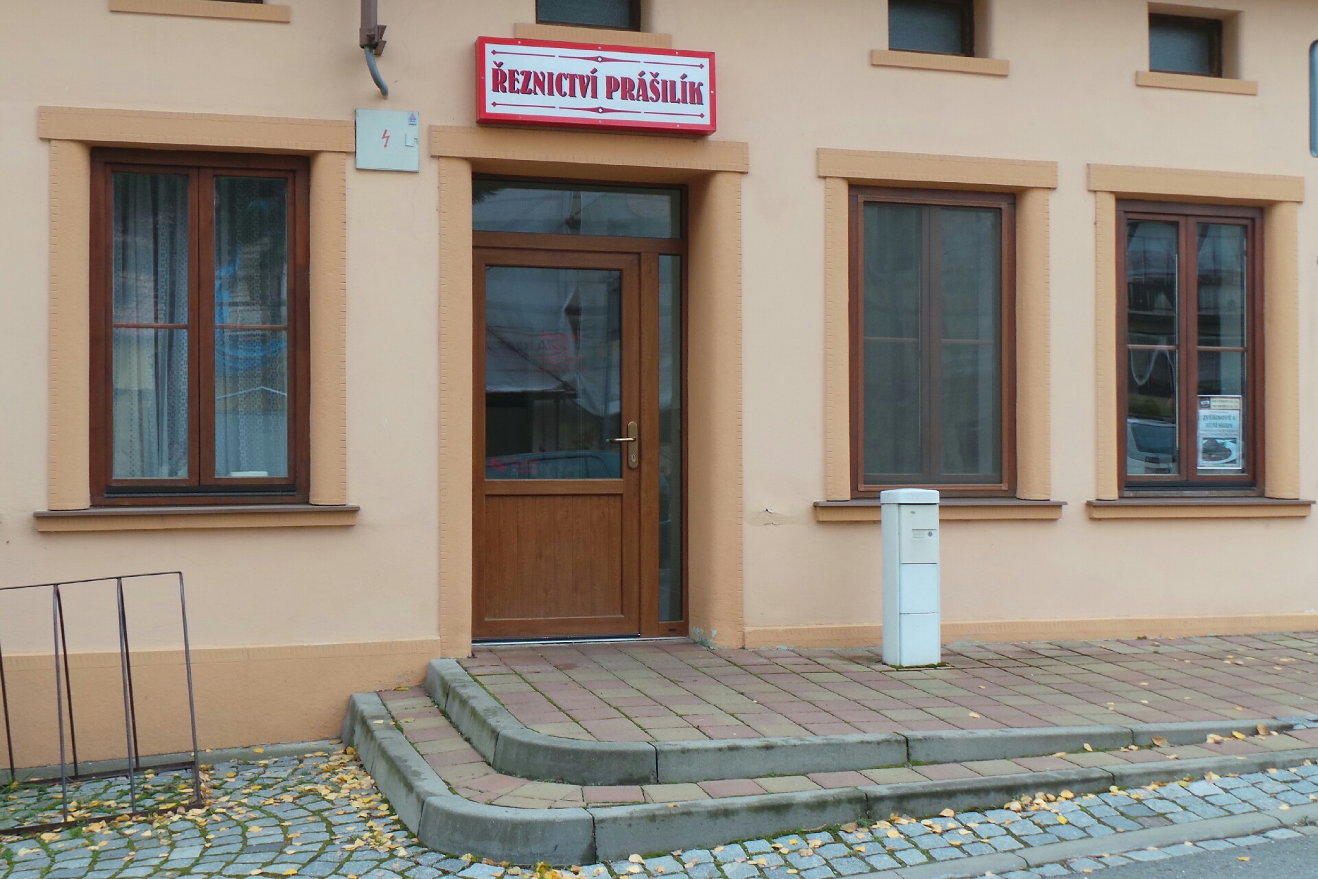 Řeznictví Pavel Prášilík