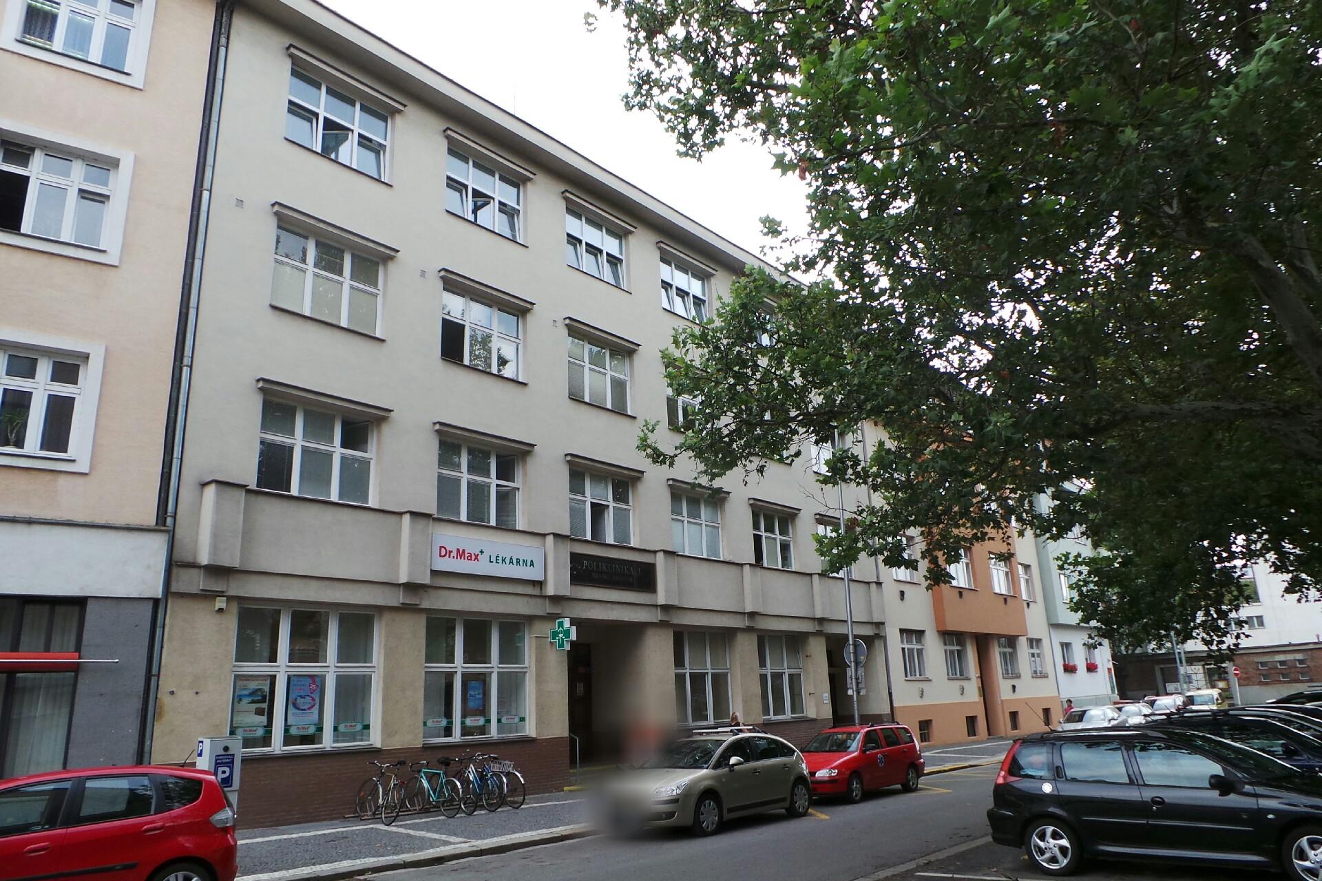 Poliklinika I Hradec Králové, s.r.o.