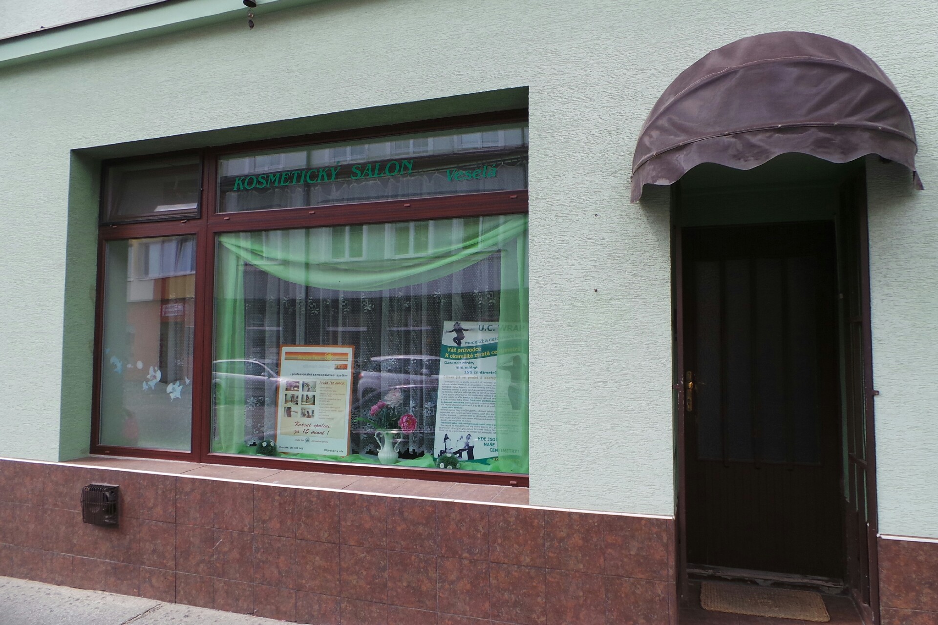 Kosmetický salón Veselá