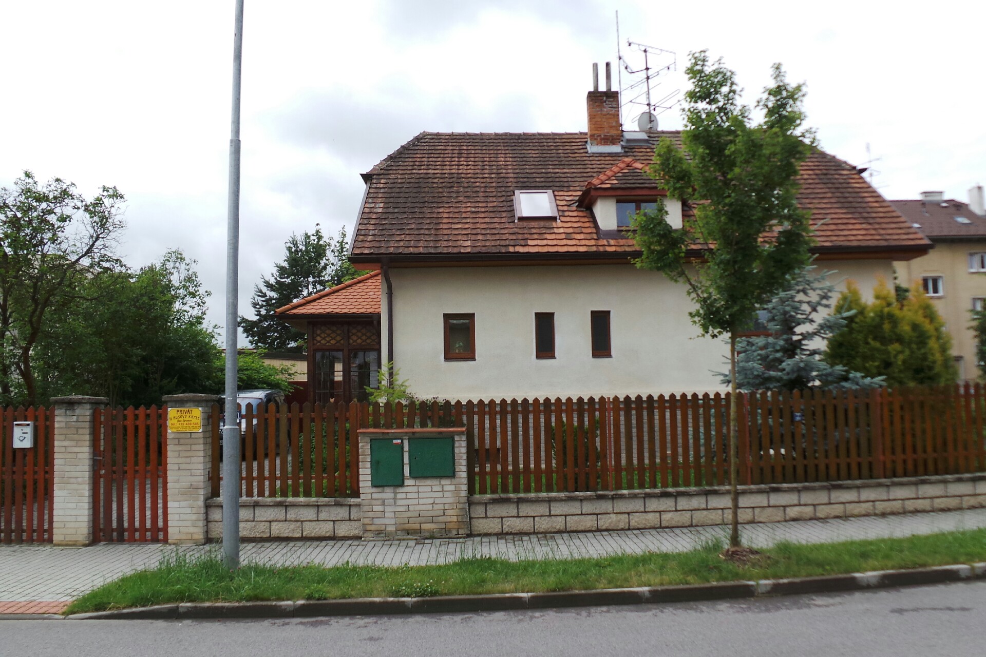 Privát U Husovy kaple foto 1