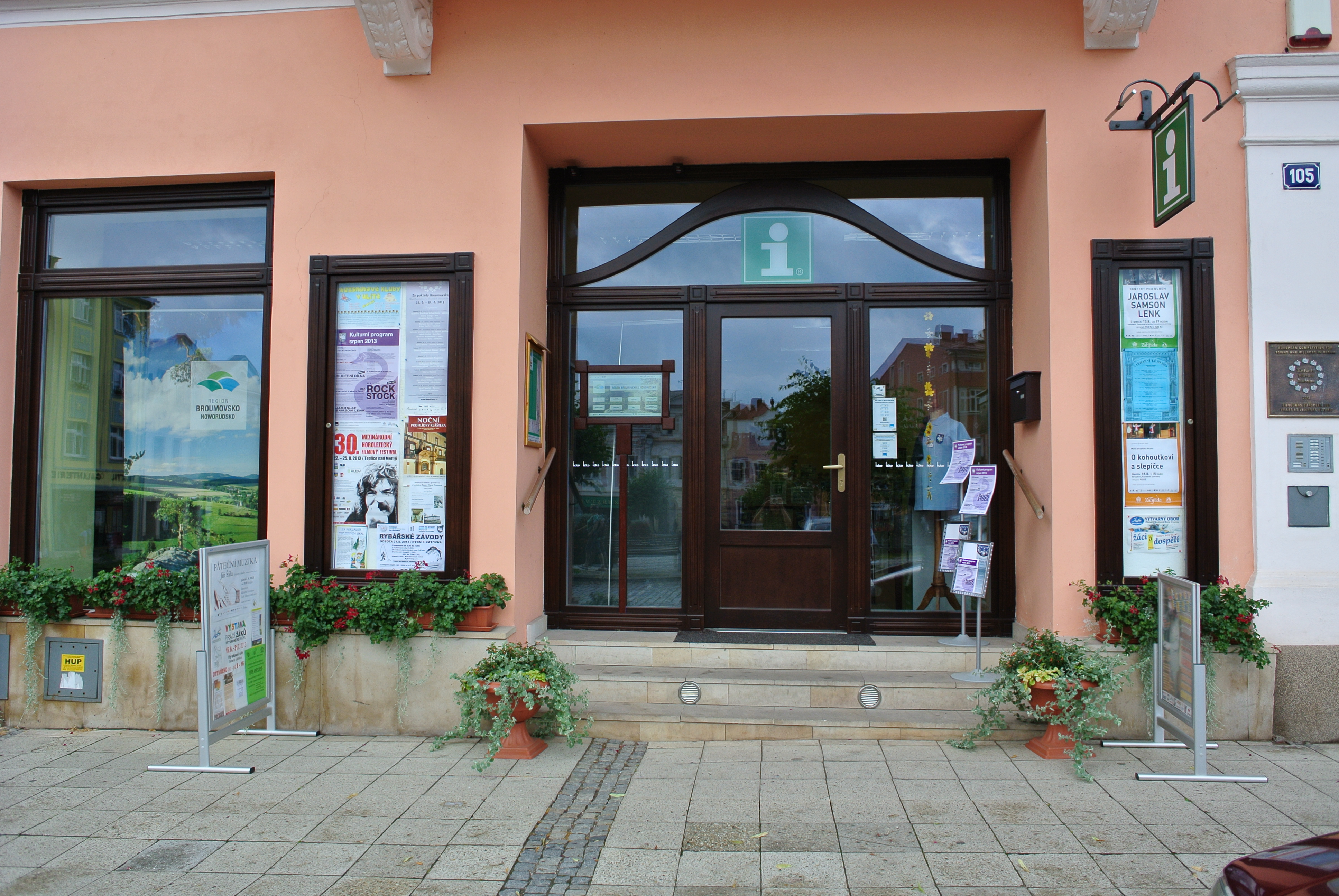 Informační centrum Broumovska foto 6