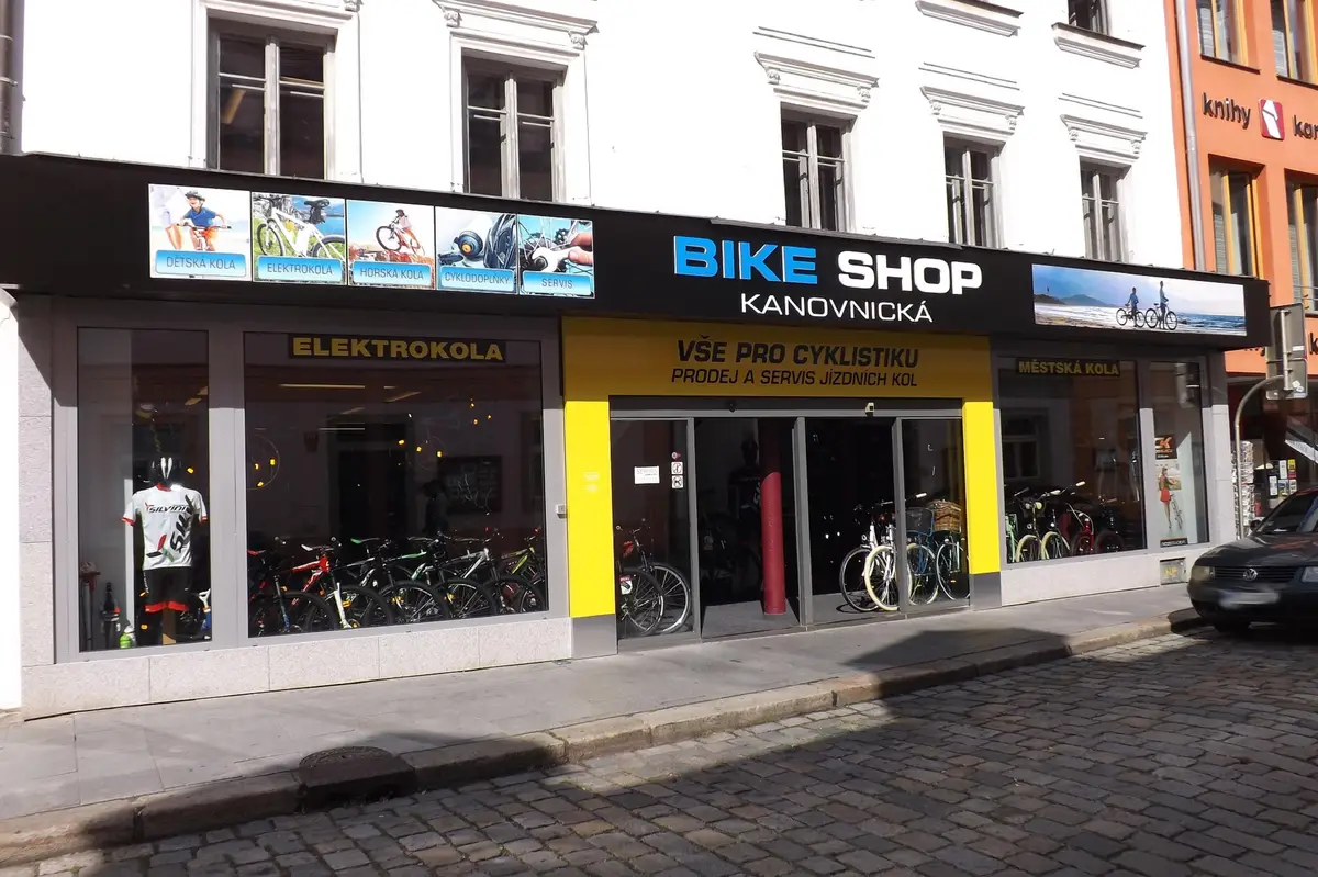 Bikeshop