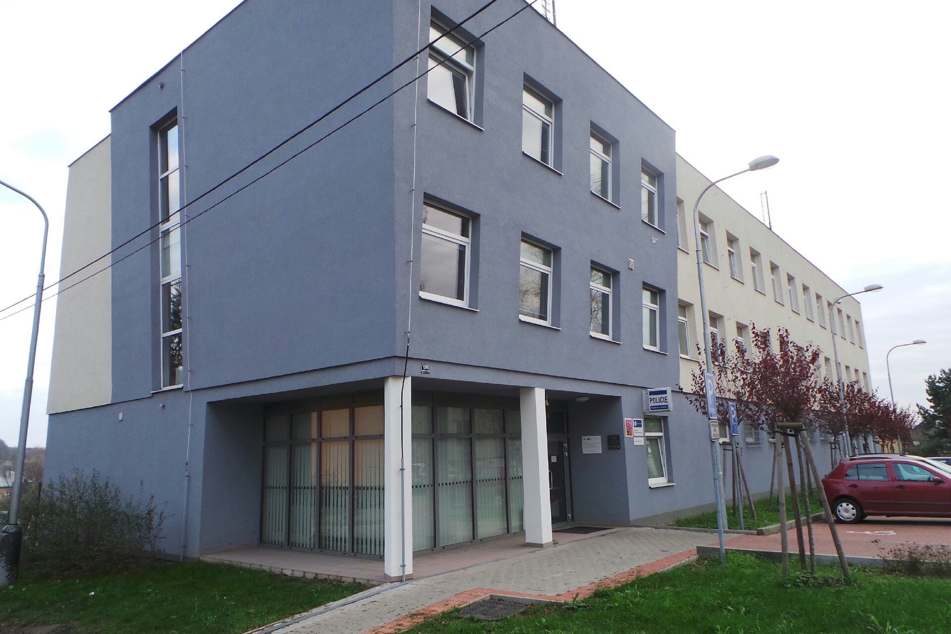 Policie ČR - Obvodní oddělení Orlová foto 2