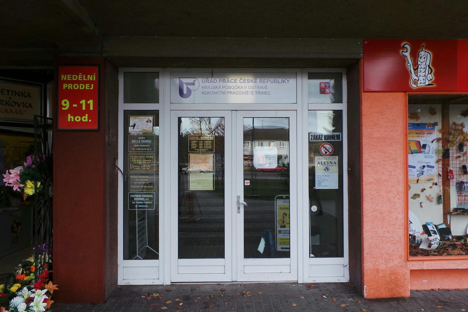 Krejčovství Borská