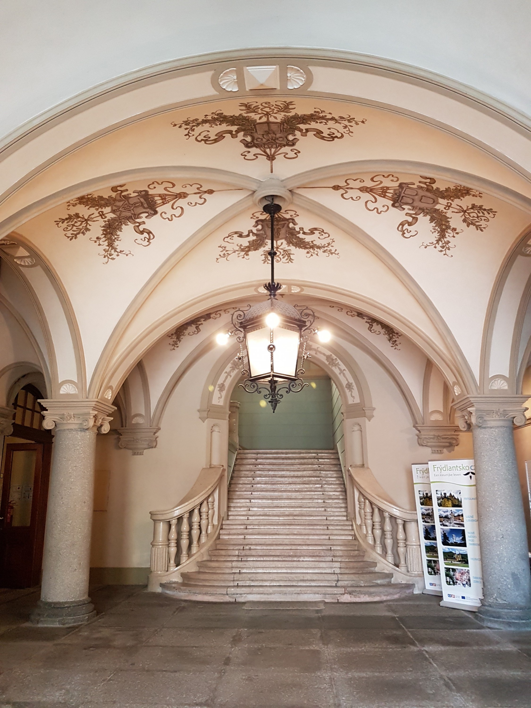 Frýdlant - městský úřad foto 5