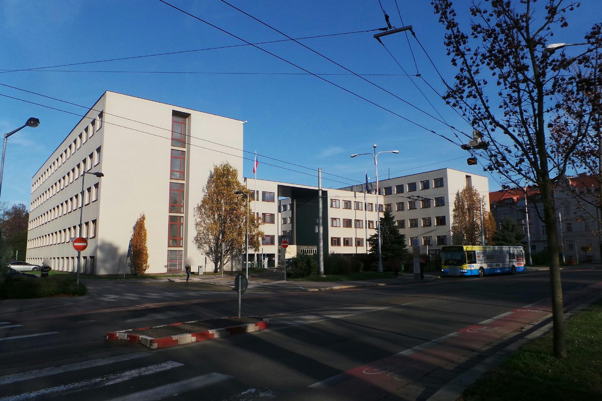 Magistrát města Hradec Králové - Odbor hlavního architekta