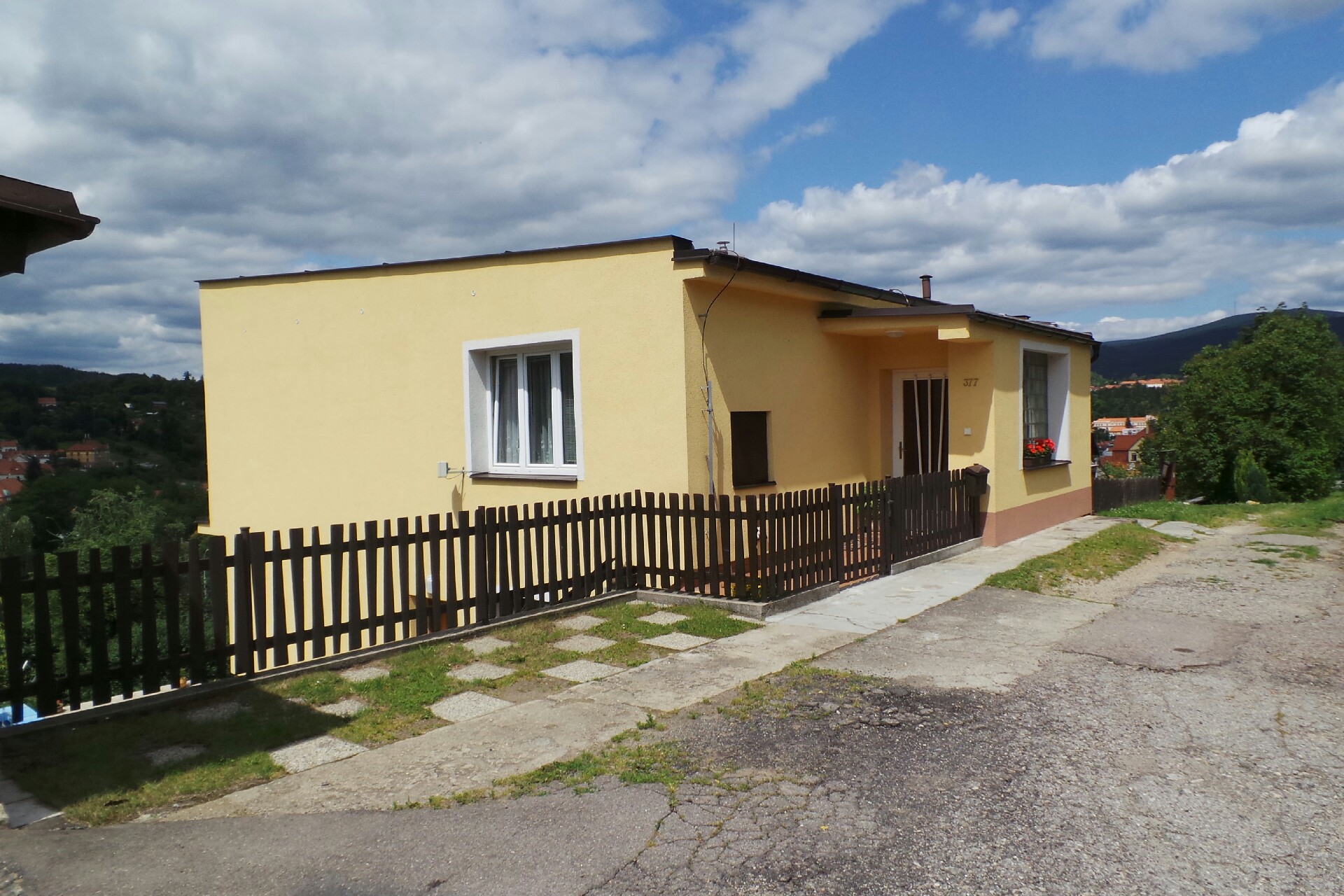 Pension Marie Helclové