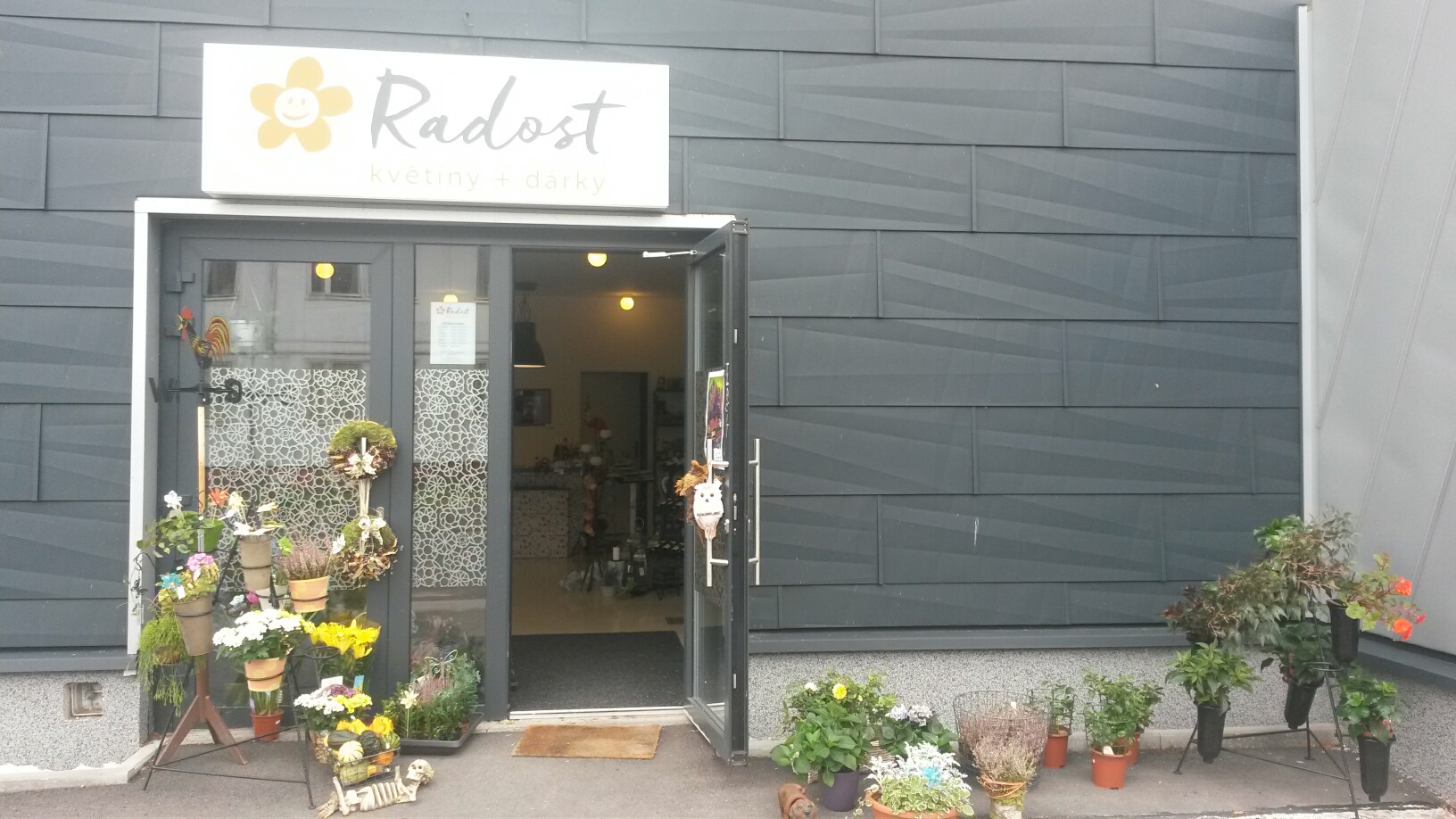 Květinářství Radost + dárky foto 2